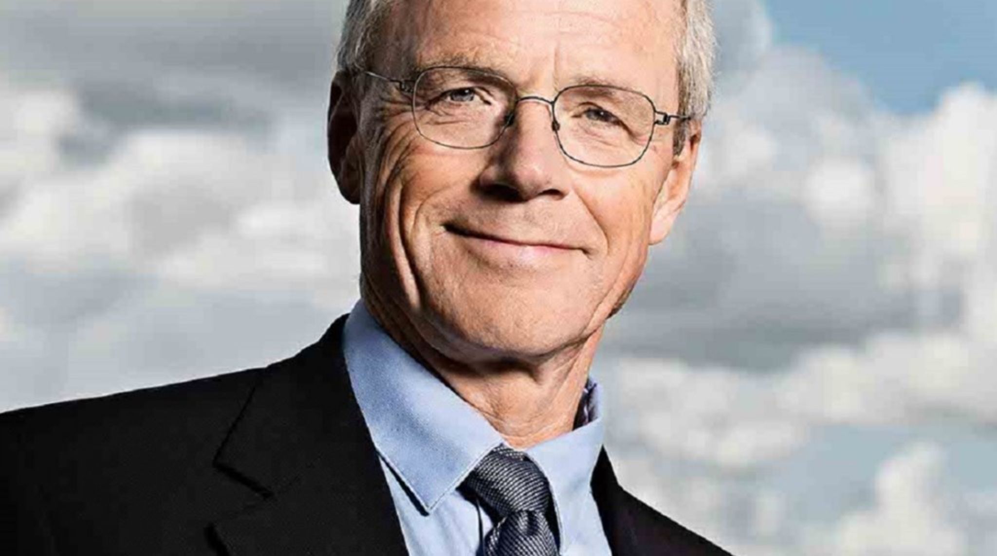 Erhvervsprofilen&nbsp;Anders Eldrup overtager formandskabet for Danmarks Innovationsfond 7. marts 2022.