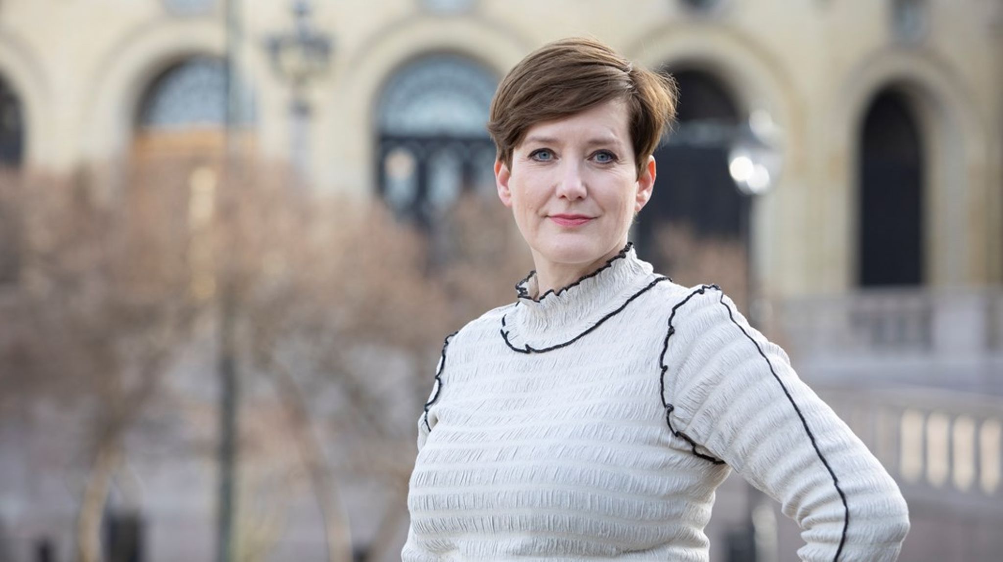 "At stå i spidsen for opstarten af ​​et så unikt projekt er både spændende og utrolig meningsfuldt,” siger Veslemøy Østrem, der skal stå i spidsen for den norske version af Altinget.