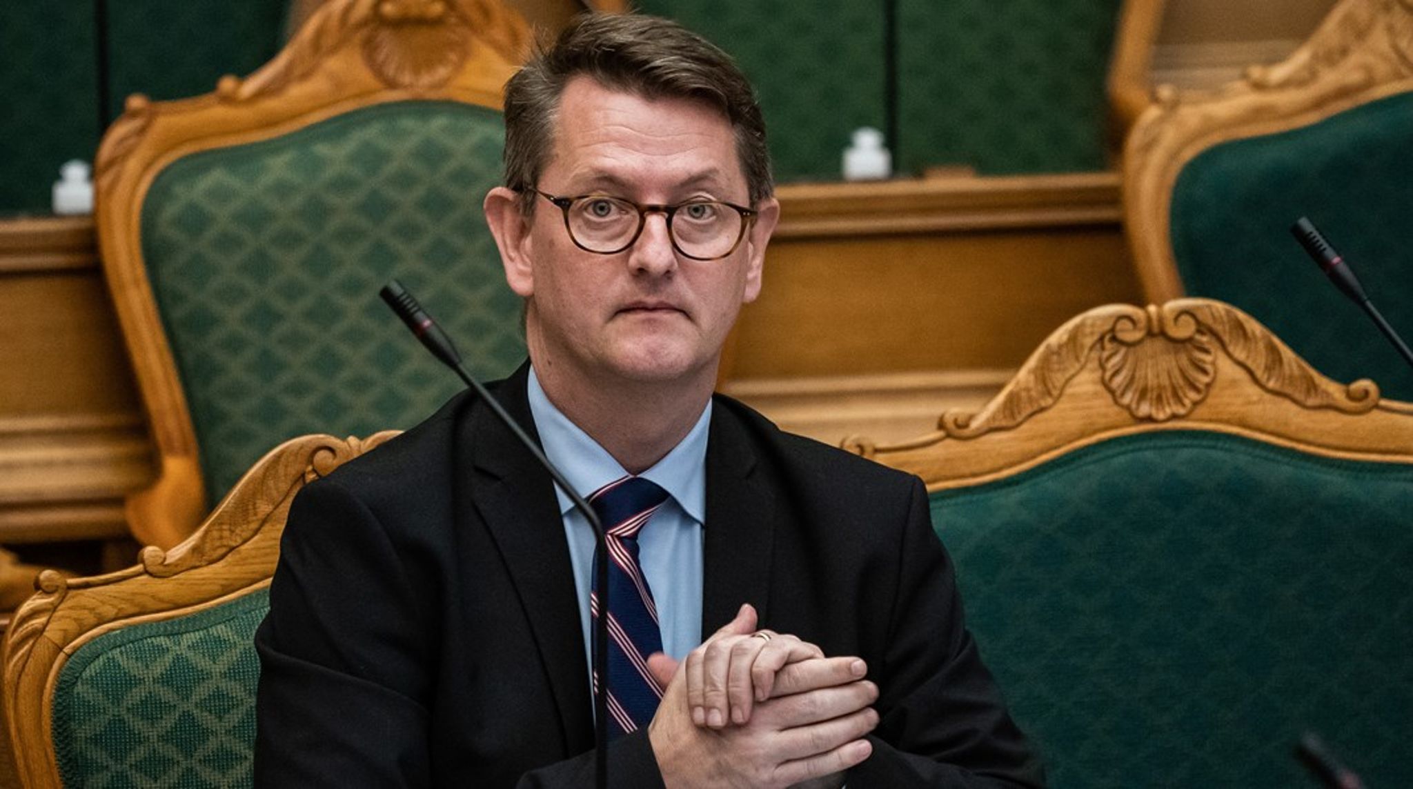 Vi ønsker ligesom regeringen både et permanent højere FoU-fradrag og investeringer i den grønne omstilling. Men det er historisk set meget urealistisk, at pengene isoleret kan findes i erhvervsstøtteordningerne, skriver erhvervsordfører Torsten Schack Pedersen (V).