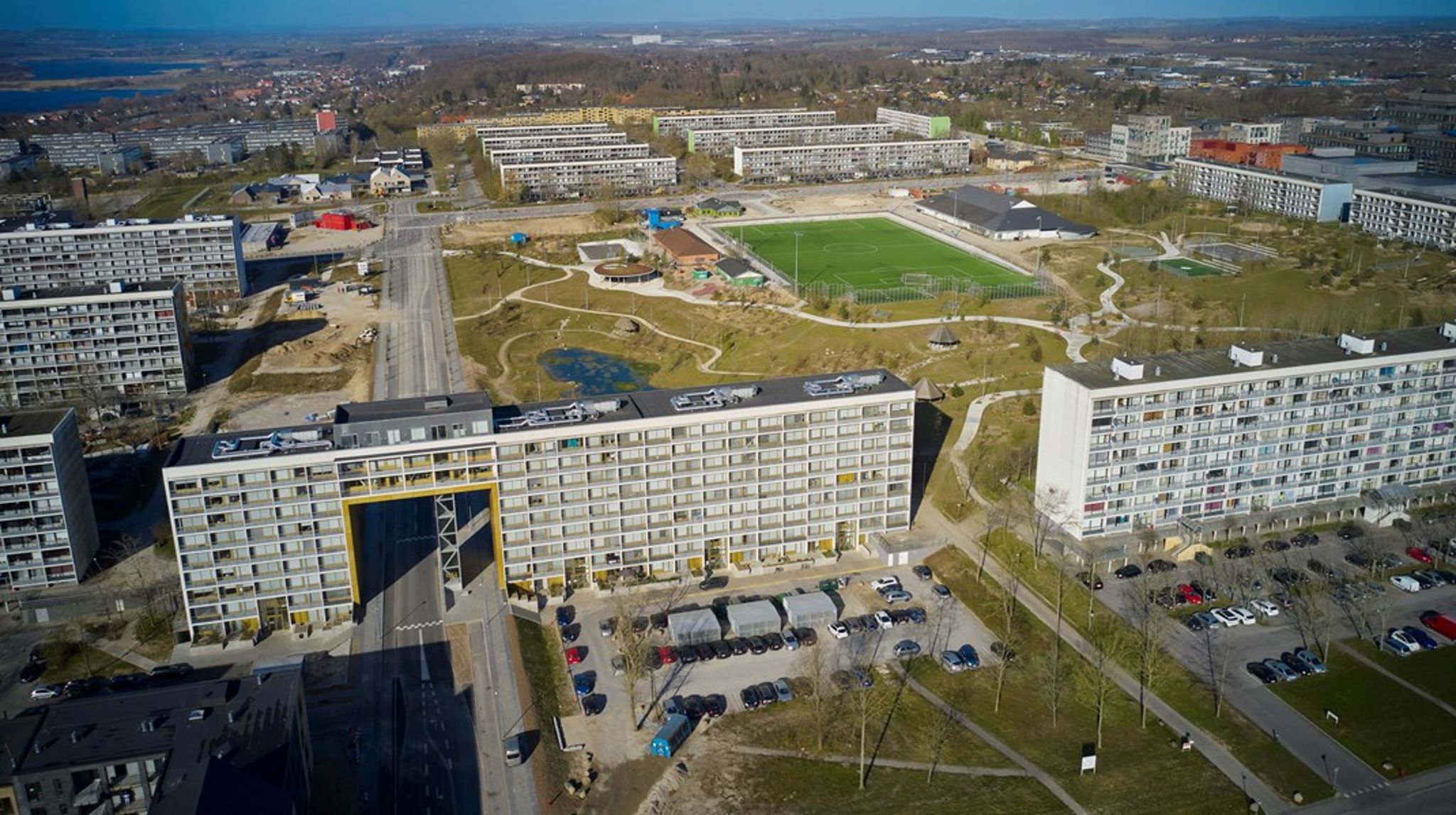 Rani Hørlyck bliver boligsocial facilitator&nbsp;til familieindsatser på sprog og skolegang ved Det boligsociale Hus. Ansættelsen sker som led i en ny&nbsp;boligsocial plan for Gellerup og Toveshøj.