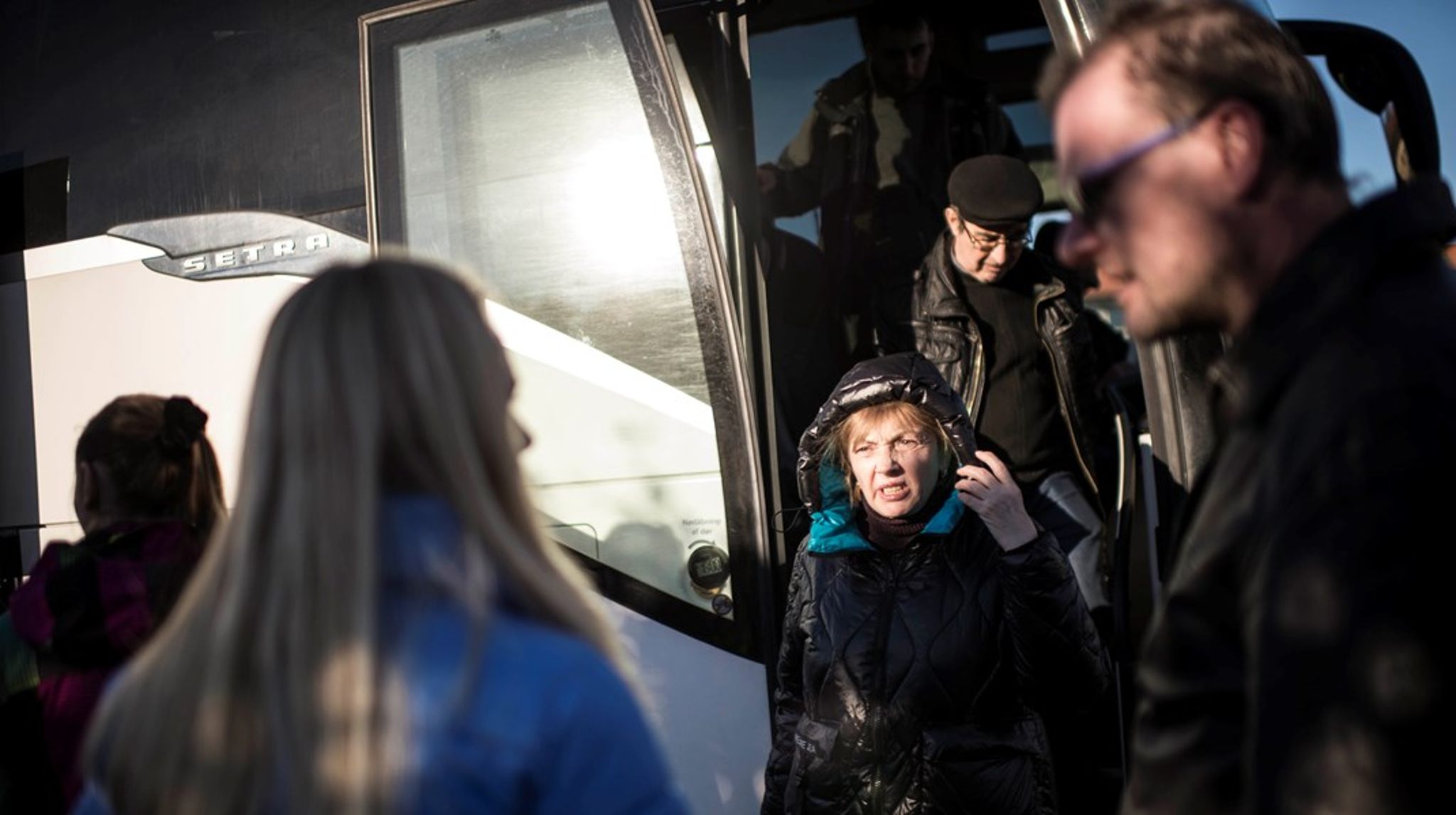 Der skal findes 2,6 milliarder inden for udviklingsbistanden til at modtage ukrainske flygtninge, fremgår det af lovforslaget til ny særlov.