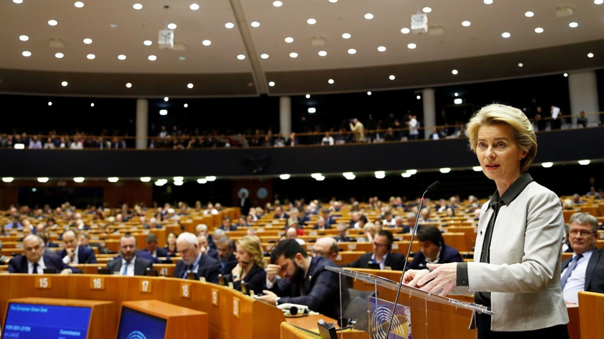 <span>Pointen med det sociale ansvar i EU er, at den gode opførelse og ordentlige behandling af virksomhedens omgivelser bidrager til fælles værdiskabelse, skriver Jacob Dahl Rendtorff.</span>