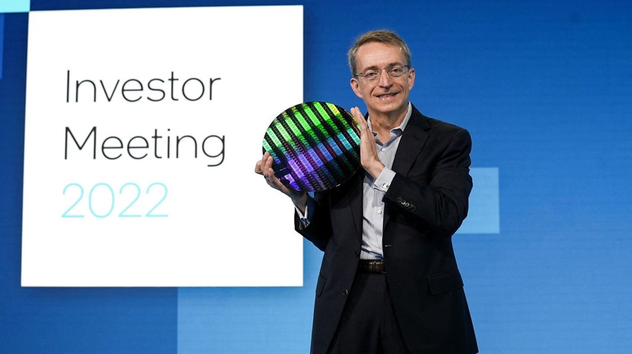 Direktør for Intel, Pat Gelsinger, siger, at Intels investering vil rykke Europa frem i bussen.<br>