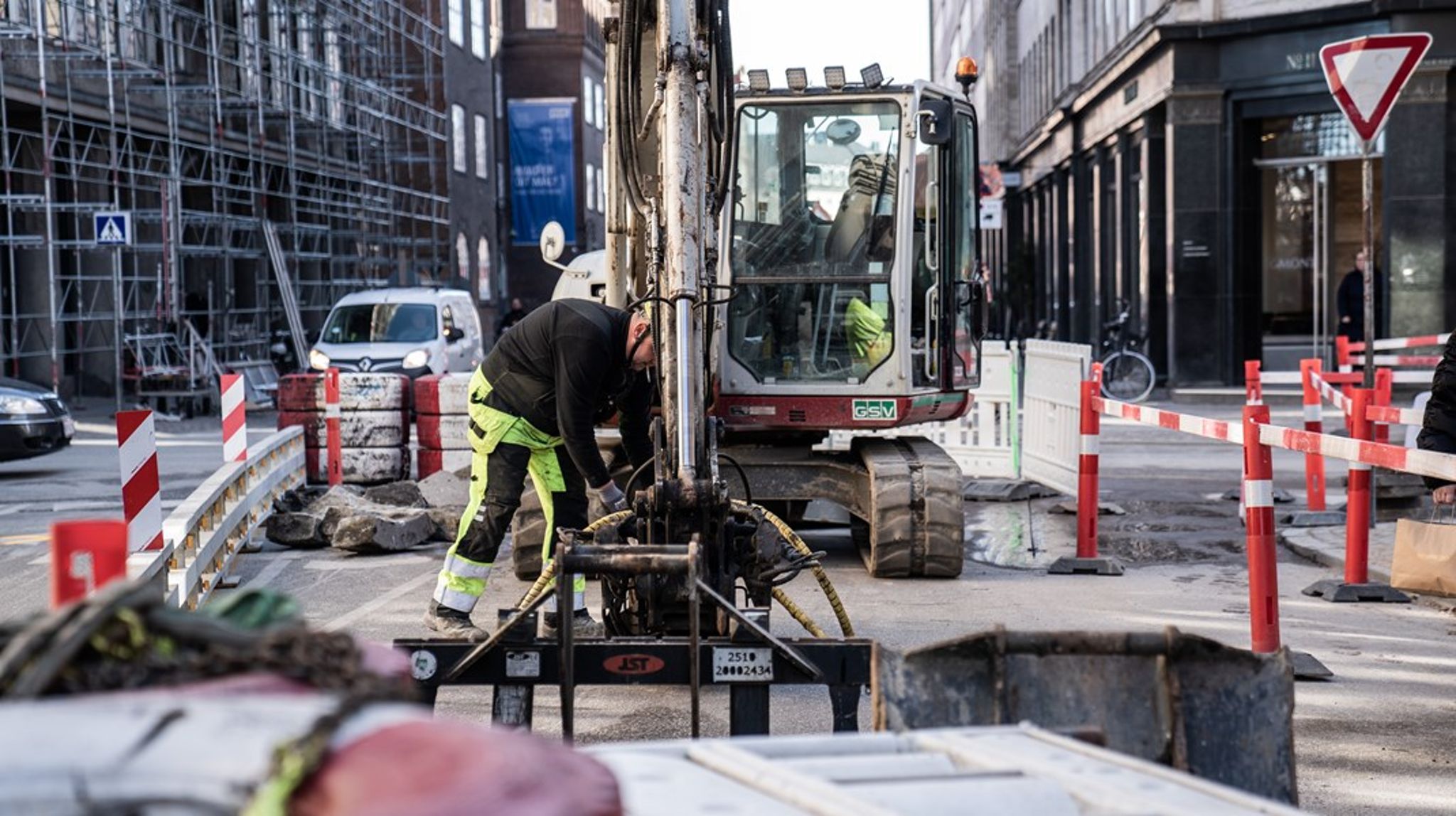 Som varmeplansmyndighed skal kommunerne sikre den lokale forankring af varmeomstillingen, men siden fjernvarme-projektforslagene er femdoblet, har kommunerne brug for mere hjælp.