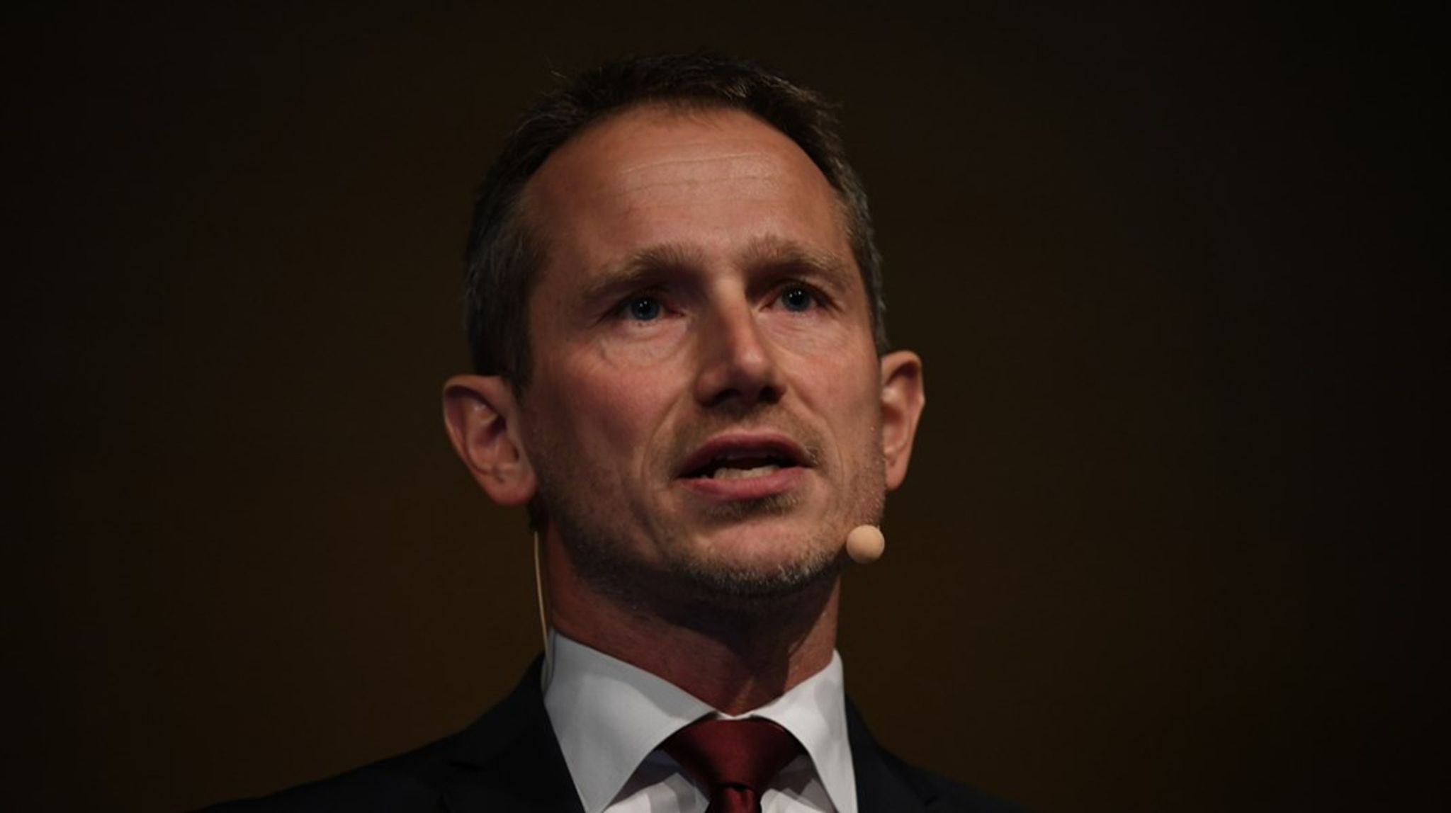 Kristian Jensen har fået toppost i ny, dansk erhvervsorganisation og må vinke farvel til bestyrelsesposten i Hanstholm Havn.