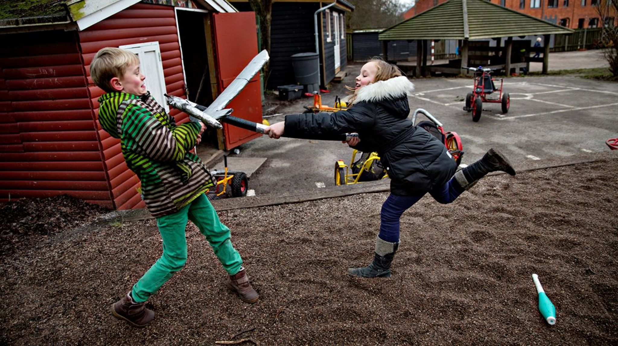 Tirsdag kom VIVEs længe ventede evaluering af inklusionsindsatsen.