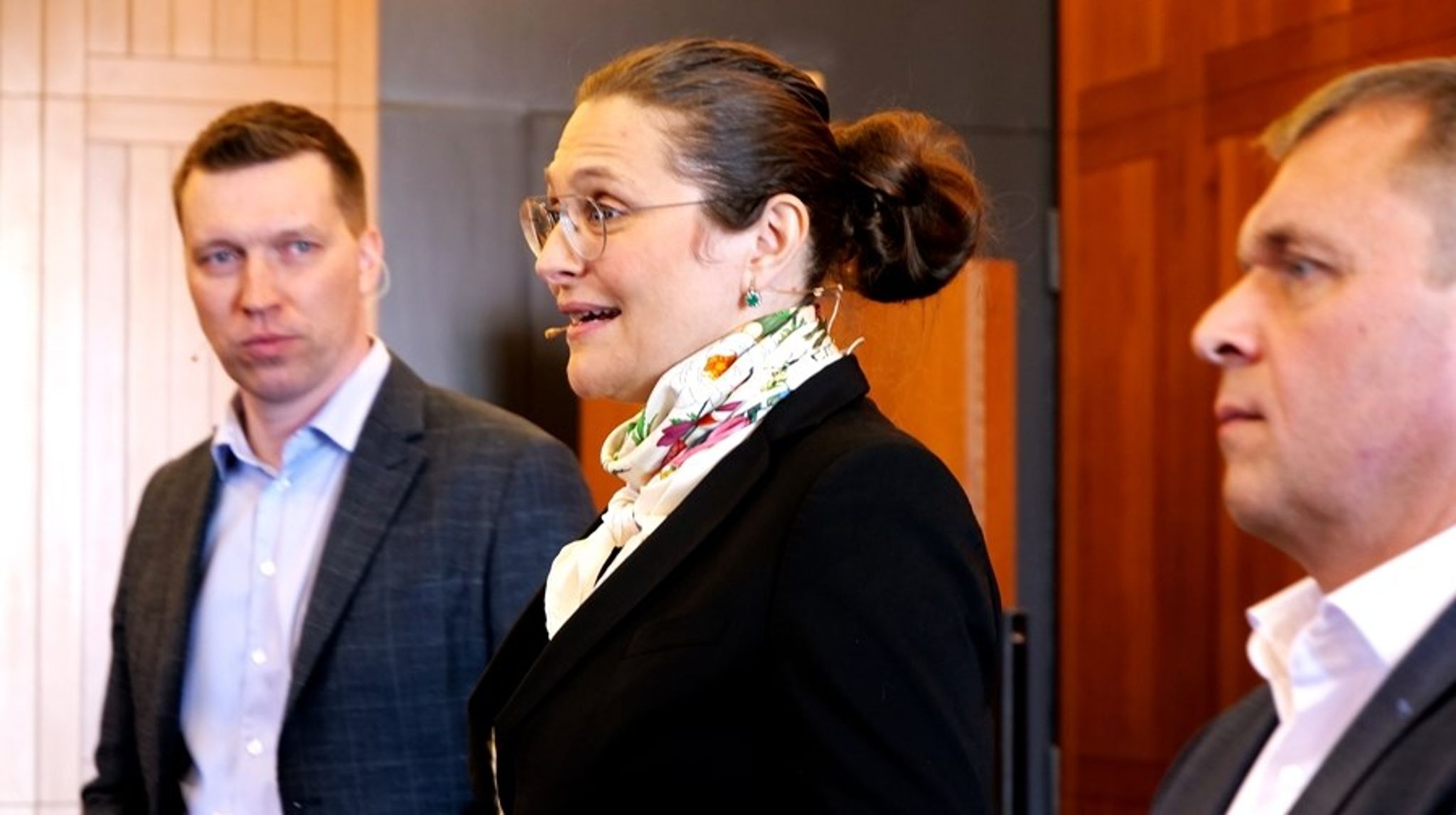 Merete Juhl er ny administrerende direktør i Landbrug &amp; Fødevarer fra 1. august.