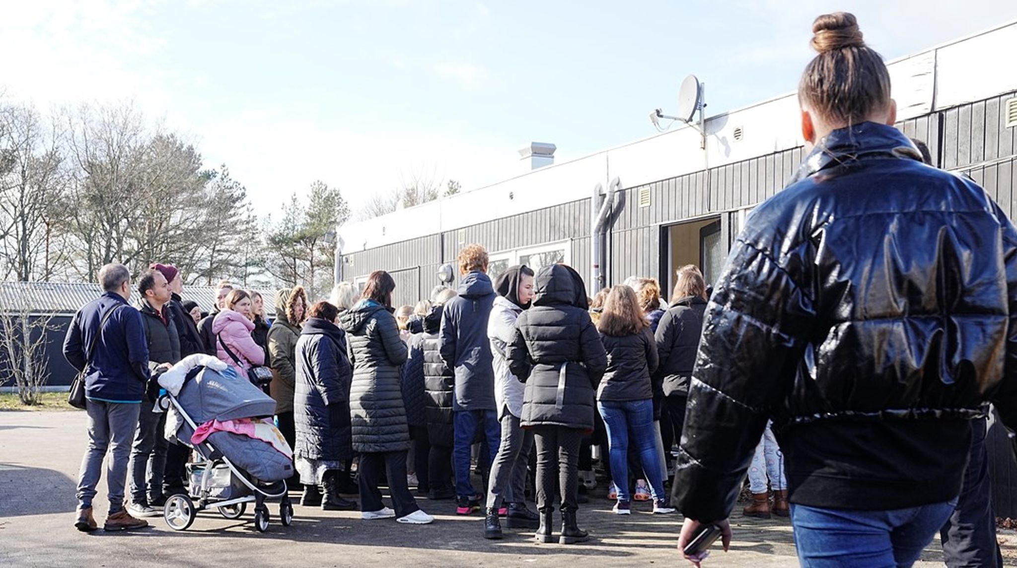 Ukrainske flygtninge lader til at være i høj kurs blandt virksomhederne, men for at sikre, at de kan komme i job så hurtigt som muligt, sætter topfolkene på beskæftigelsesområdet mandag hinanden i stævne. 