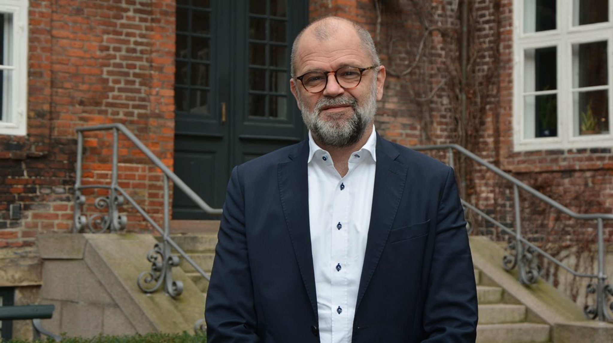 Kent Harnisch tiltrådte 1. april som departementschef i Børne- og Undervisningsministeriet.&nbsp;