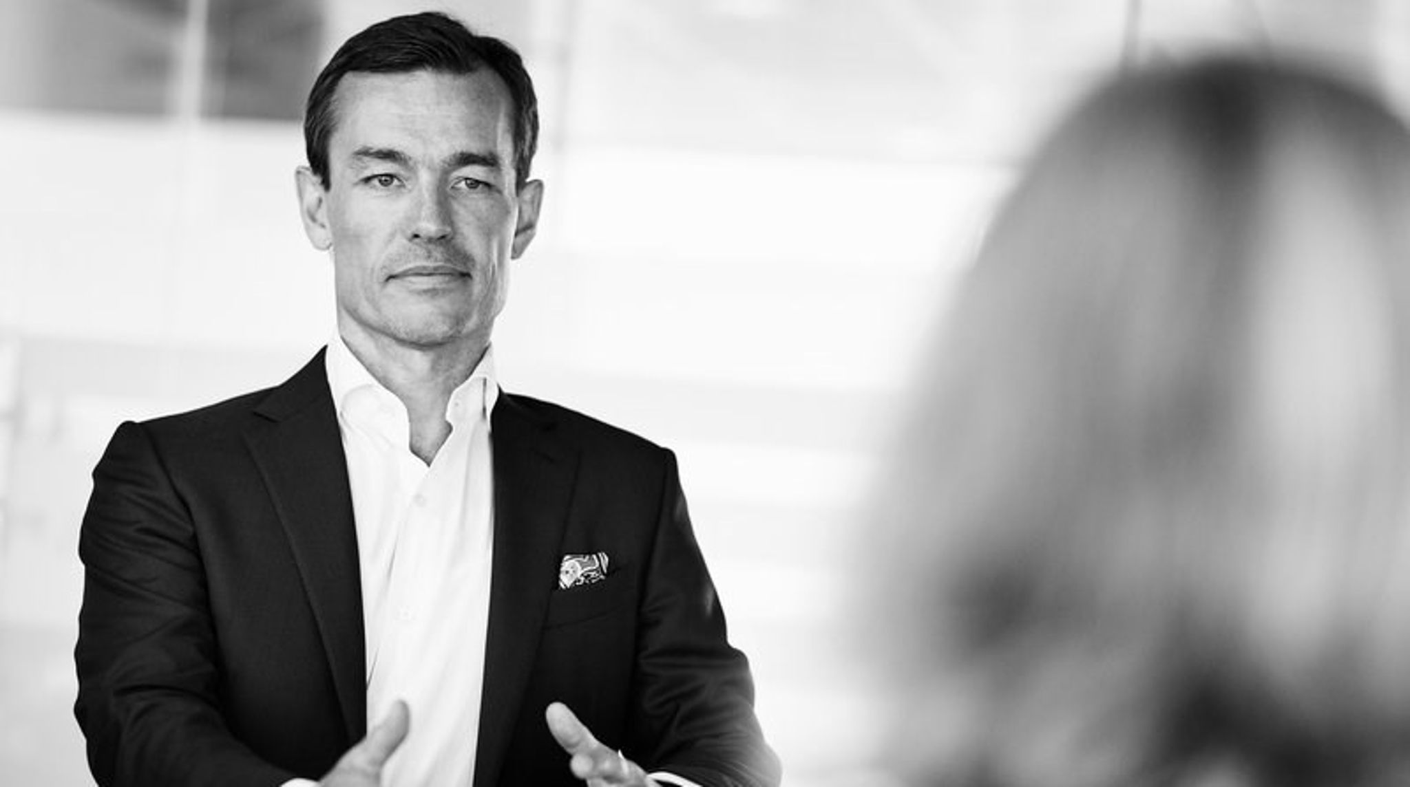 Når det går godt for dansk erhvervsliv, går det godt for Vækstfonden. Sådan er mantraet fra topchef Rolf Kjærgaard, der ikke forventer, at den statslige investeringsfond i 2022 kan overgå rekordåret 2021.