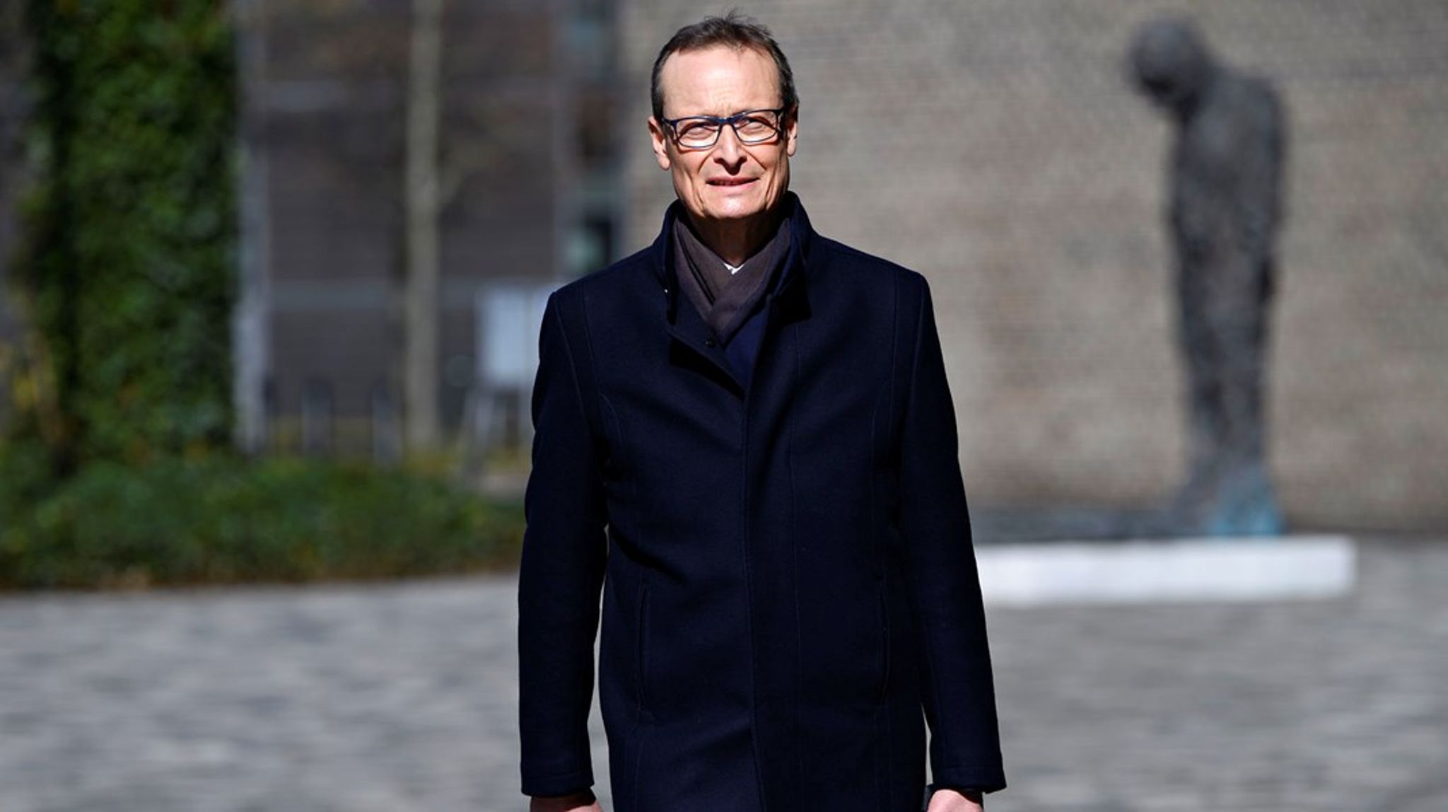 Departementschef i det daværende Miljø- og Fødevareministerium, Henrik Studsgaard, var fredag blandt de sidste vidner i Minkkommissionens afhøringer.
