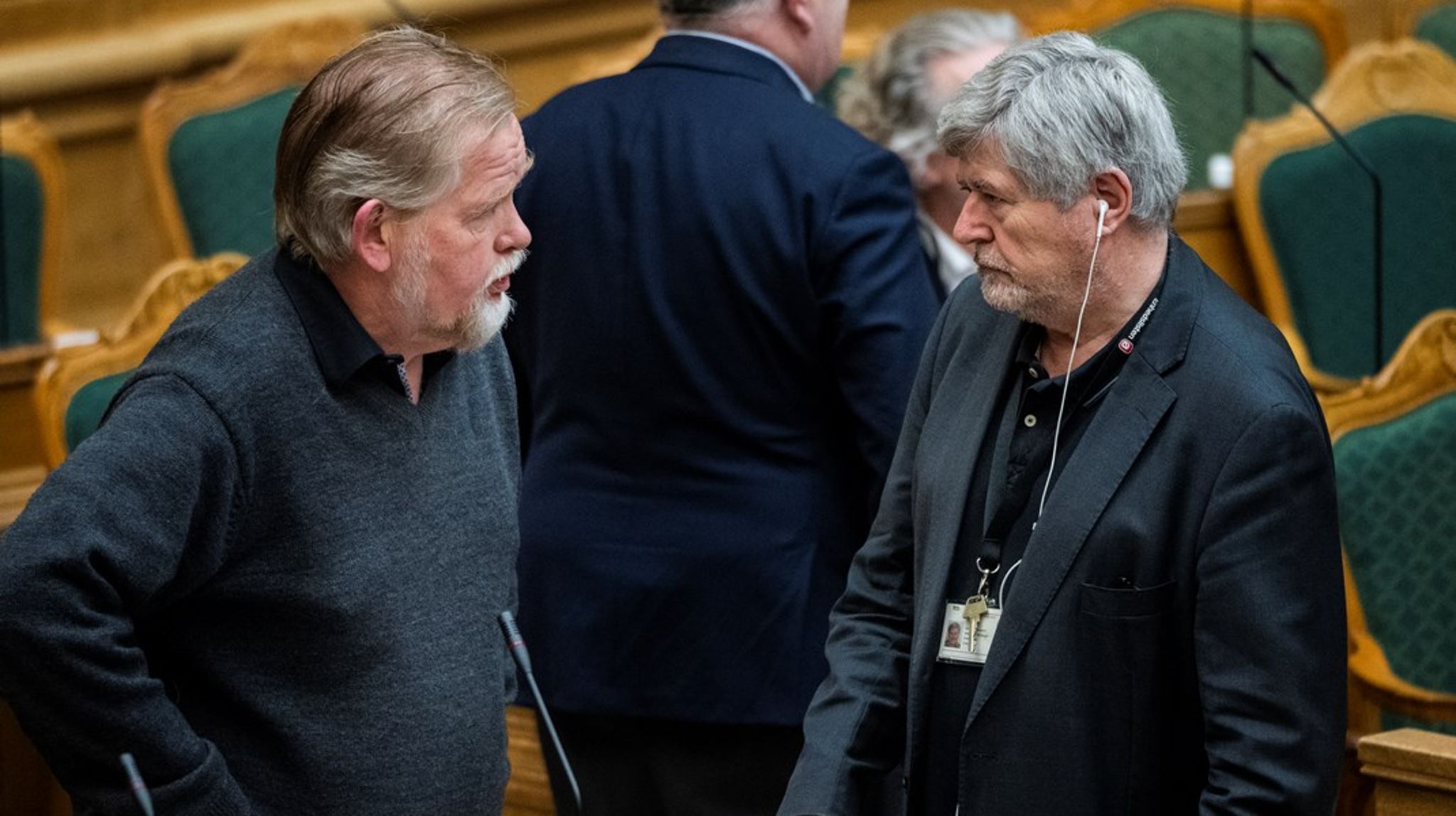 Men hvem har modet og evnerne til at vise Enhedslisten ind i den fælleseuropæiske fremtid og ud af den europapolitiske blindgyde, spørger David Munis Zepernick, der er medlem af Radikale Venstres hovedbestyrelse og kandidat til EP-valget.