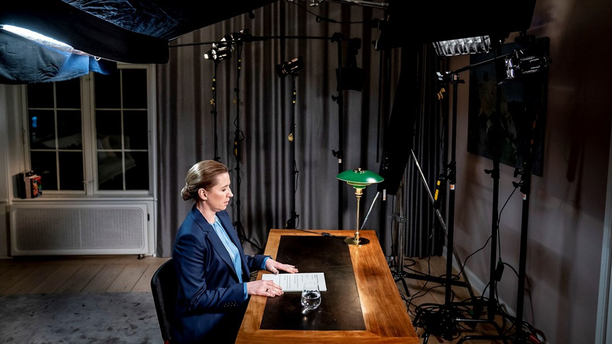 Vi skal have mindre styring, målstyring og kontrol, det har Mette Frederiksen (S) ret i, skriver Anders Thorsen.
