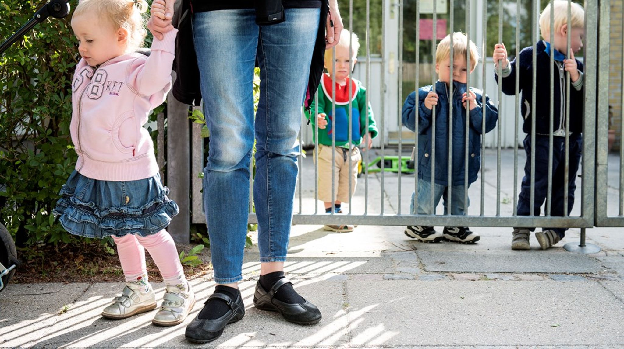 Hver tredje pædagogudannede bliver socialpædagog, og det kræver specialiserede kompetencer, skriver Benny Andersen.&nbsp;