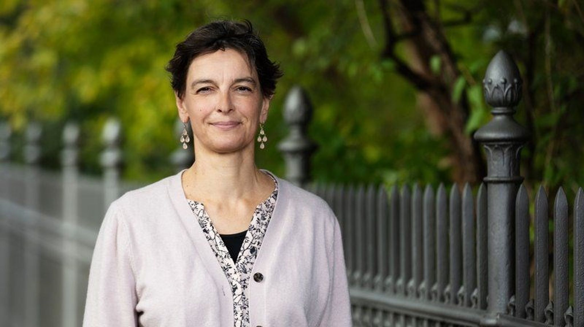 Sara Vergo er ny&nbsp;forbundsformand for Djøf. Hun har været&nbsp;formand for Djøf Offentlig&nbsp;de seneste seks år.