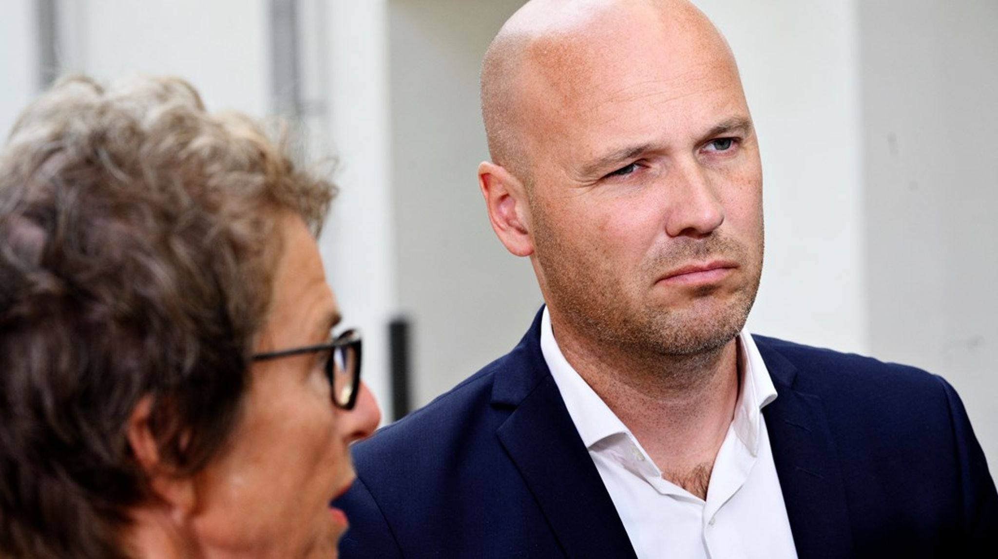 Kühnau vil gerne have at sundhedsklyngerne bliver bedre til lokale løsninger, og her er civilsamfundet centralt, skriver fire organisationer.&nbsp;