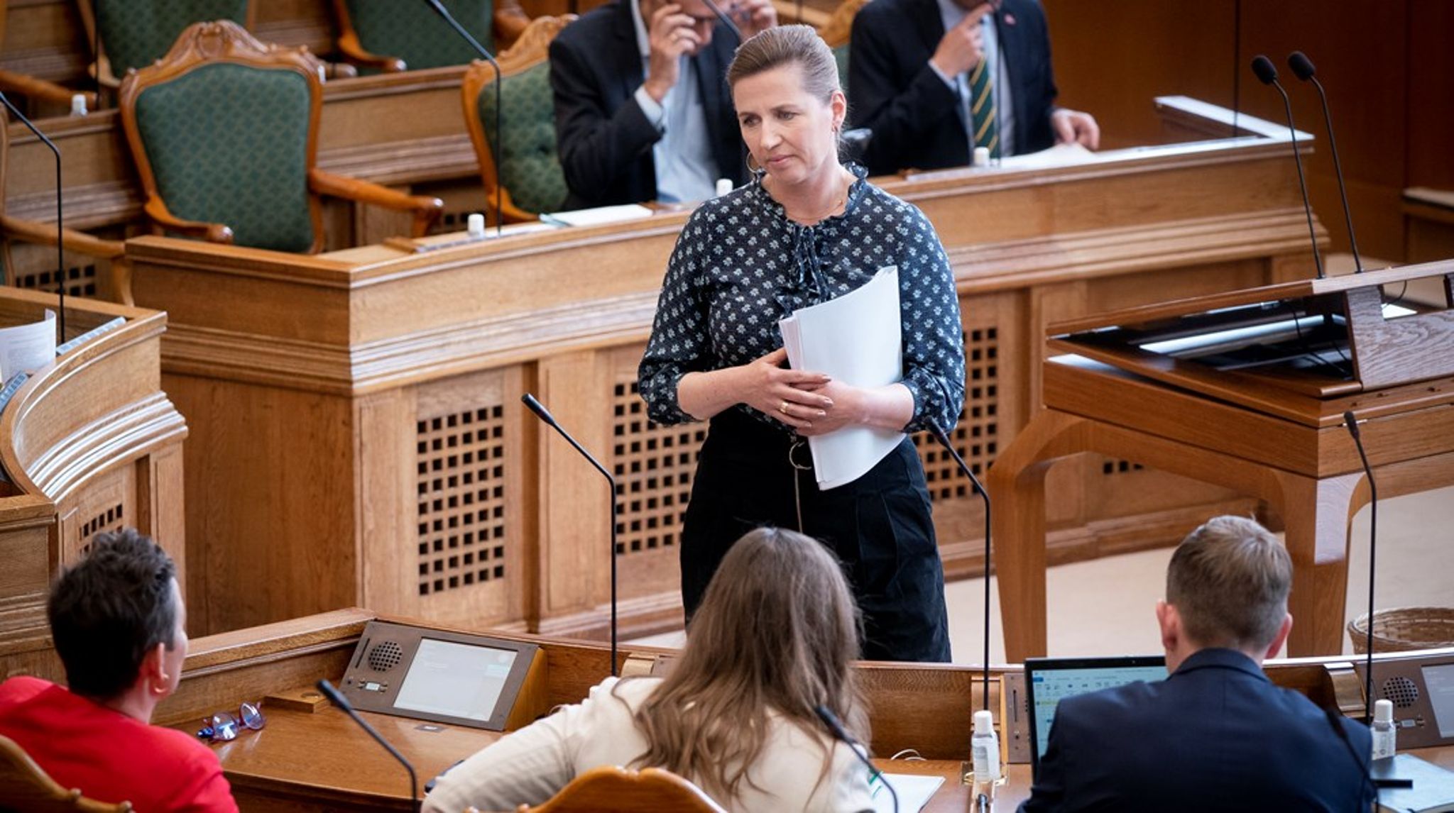 Vi er forbløffede over statsministerens pludseligt uklare svar, skriver Psykiatrialliancen.&nbsp;