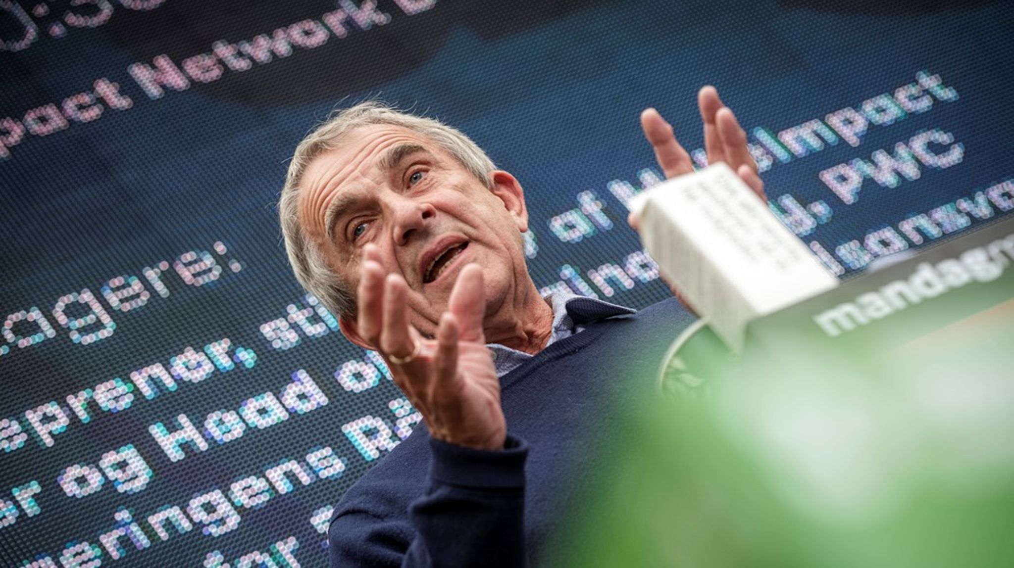 Nemme, digitale løsninger til deling af bæredygtighedsdata er et af de i alt syv nye anbefalinger til regeringen præsenteret af Rådet for Samfundsansvar og Verdensmål.<br>