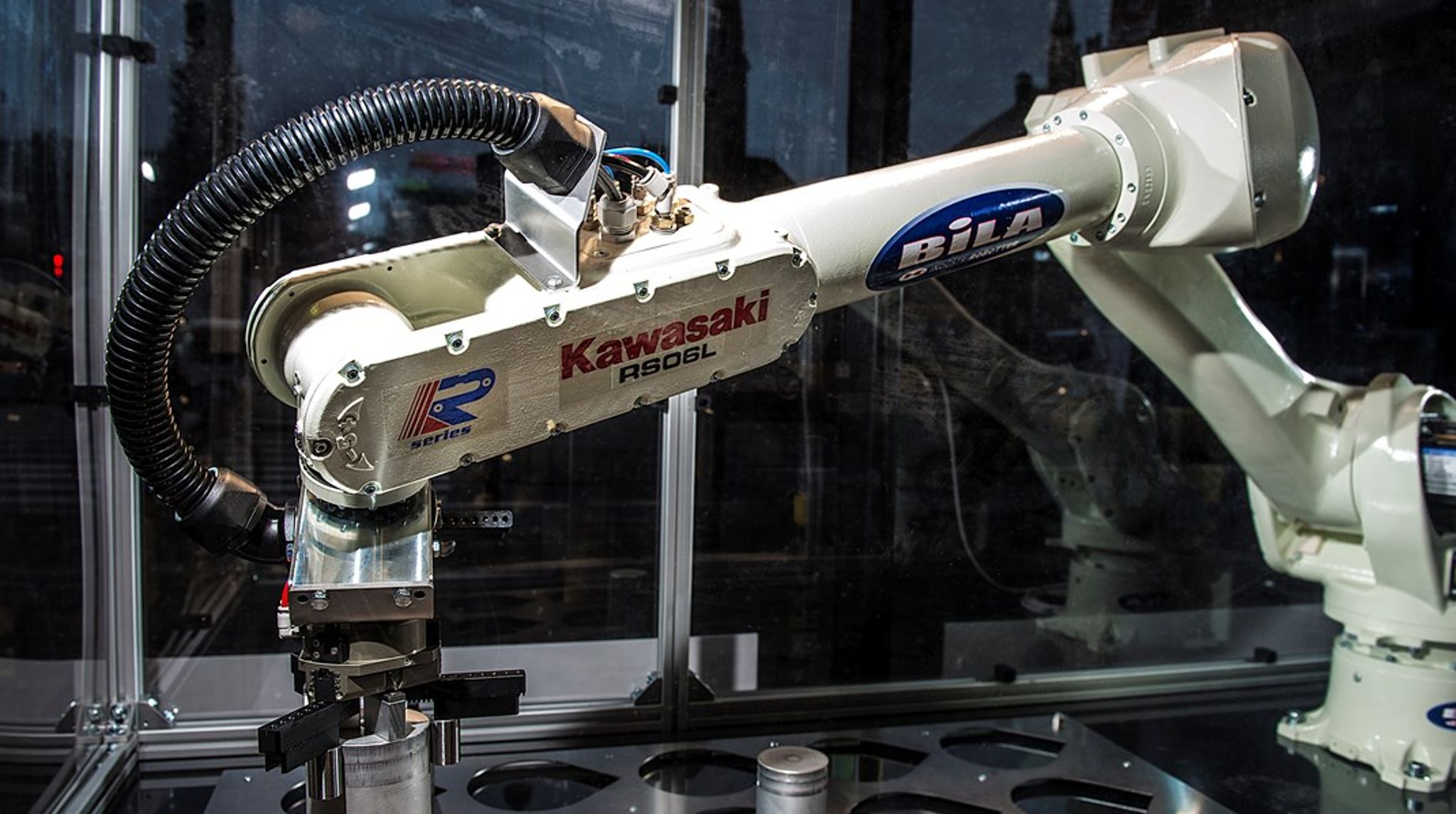 Byggeribranchen, og erhvervslivet generelt, får brug for nye medarbejdere, der kan betjene robotter og arbejde digitalt, skriver&nbsp;Morten Alsdorf.