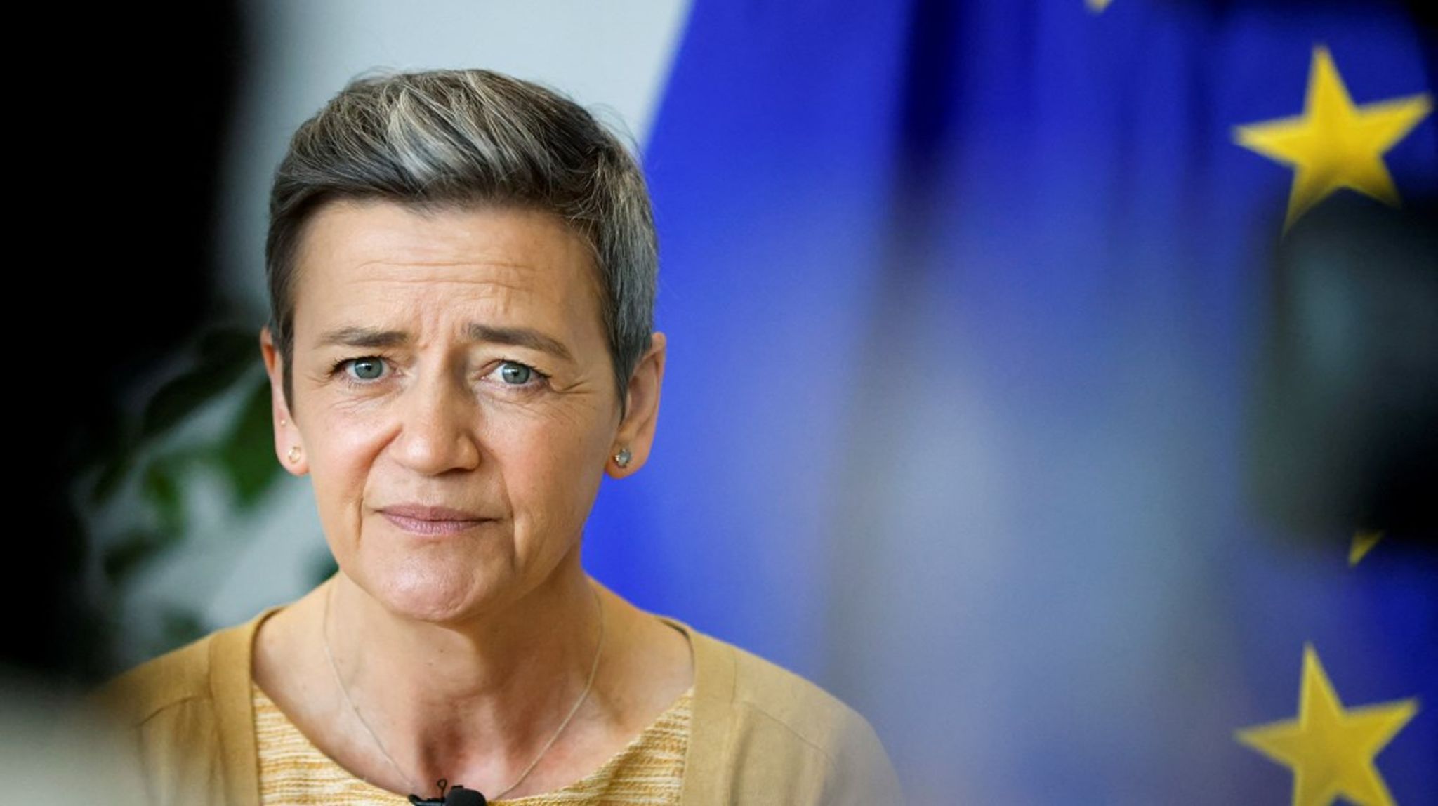 Margrethe Vestagers team får ny chef.&nbsp;