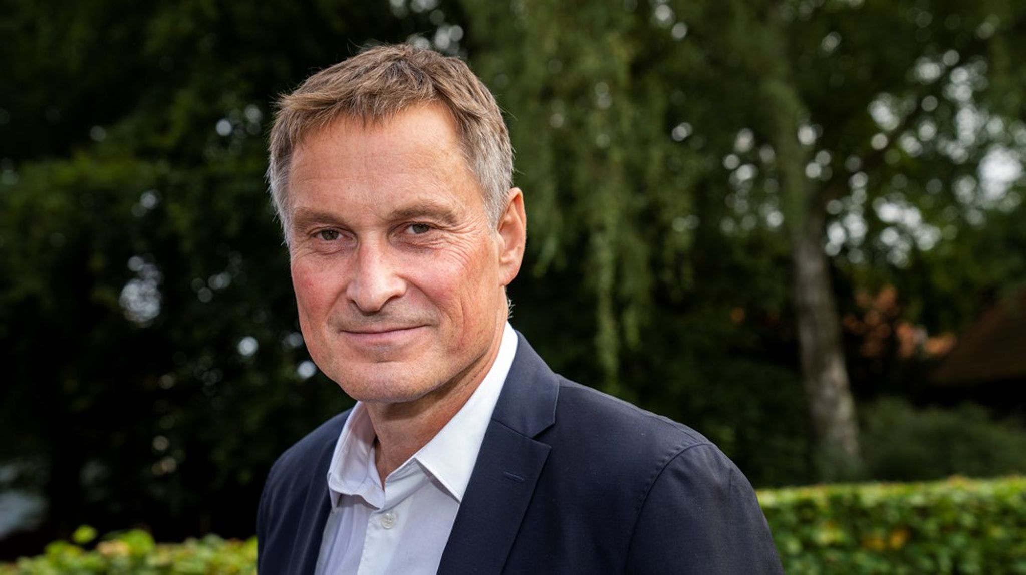 Kokken og iværksætteren Claus Meyer tiltræder nu som adjungeret professor ved DTU.&nbsp;