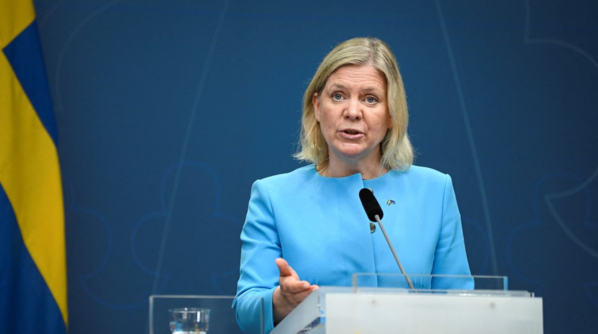 Historisk har det været højrefløjens position i Sverige og Finland at argumentere for Nato-medlemskab. Men nu er også socialdemokrater – i Finland også de grønne – blevet fortalere for Nato, skriver&nbsp;Karsten Hønge.