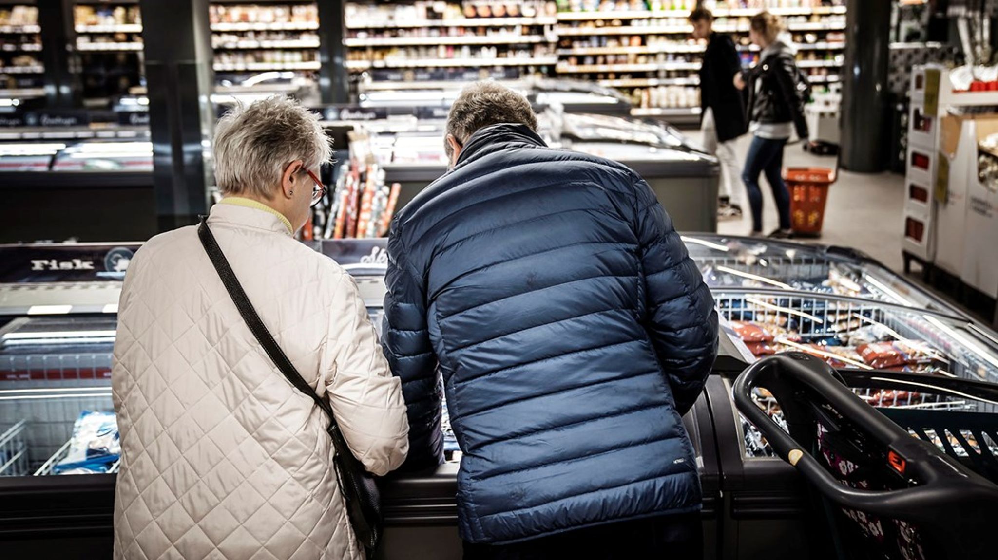 Undersøgelser viser, at danske forbrugere gerne vil være med til at beskytte miljøet og i høj grad bruger miljømærkerne som pejlemærker, skriver Martin Fabiansen.