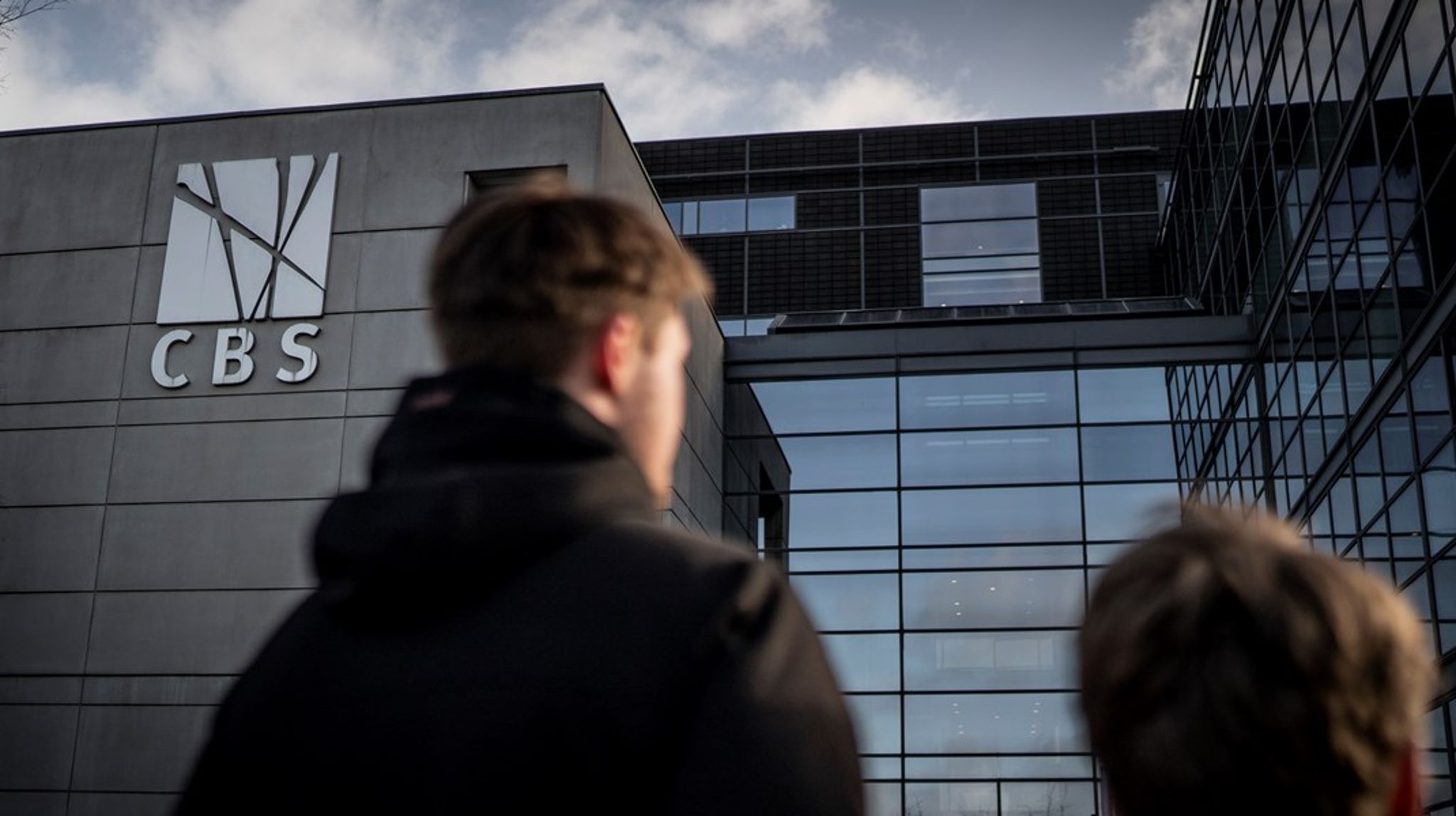 CBS er en af de allerbedste business schools i Europa, skriver Anna Thomasson.