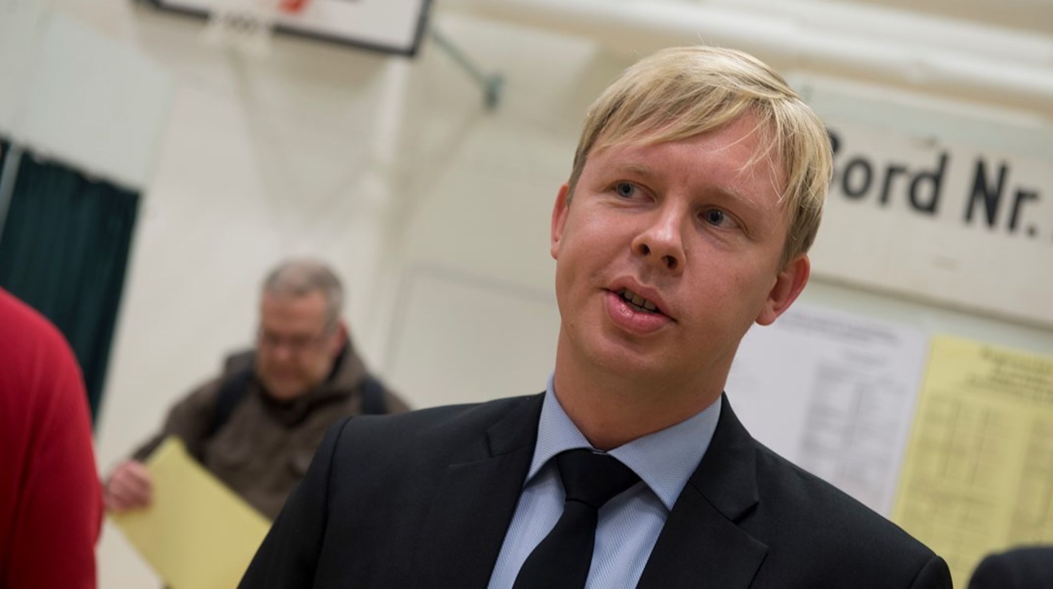 Arkivfoto. Sagen droppes mod tidligere borgmester Jacob Bjerregaard og tidligere kommunaldirektør Annemarie Zacho-Broe efter manglende beviser.&nbsp;