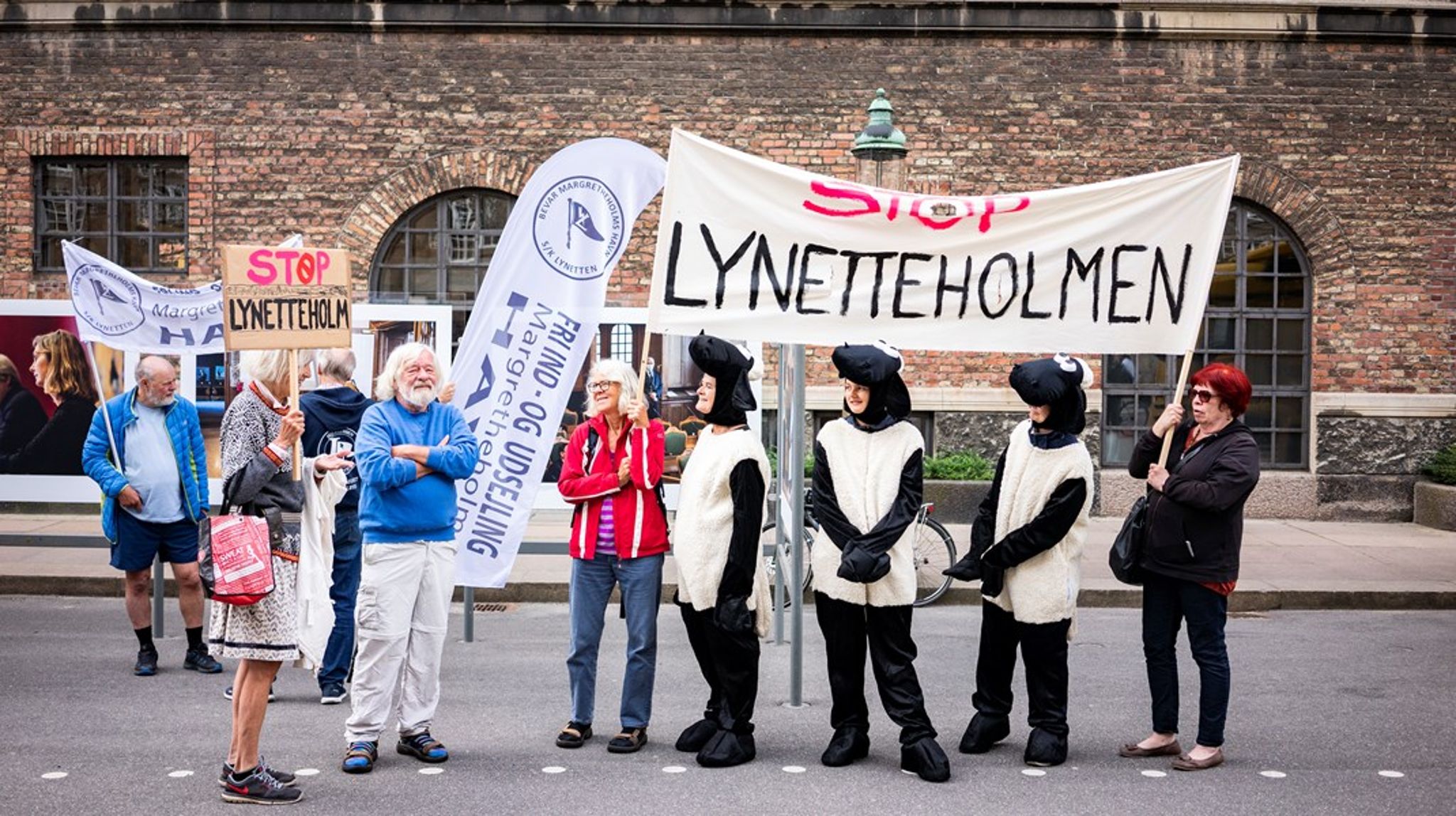 At priserne stiger er velkendt, og derfor har vi lagt en større buffer ind i projektet, hvorfor budgetrammen er højere. Det oversætter Lone Johnsen som en skandale, skriver&nbsp;Anne Skovbro.