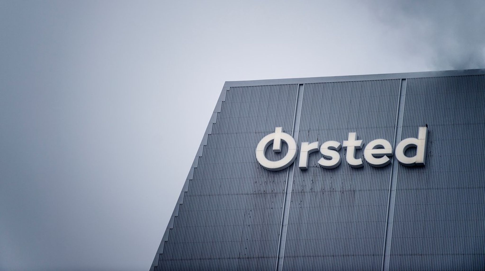 "Det er med en portion vemod, jeg forlader Ørsted," skriver Johannes P. Bøggild.