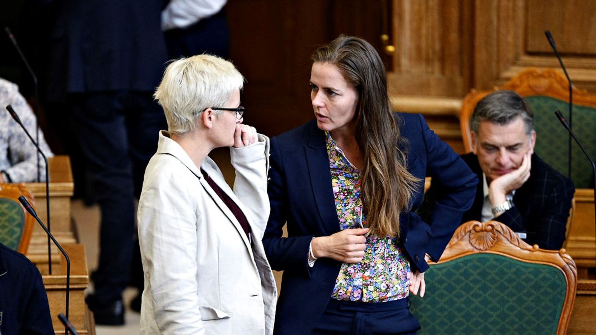 Nåede vi det vi burde have nået på børne- og undervisningsområdet gennem den seneste valgperiode? Her er mit klare svar nej. Desværre, skriver Ellen Trane Nørby (V).