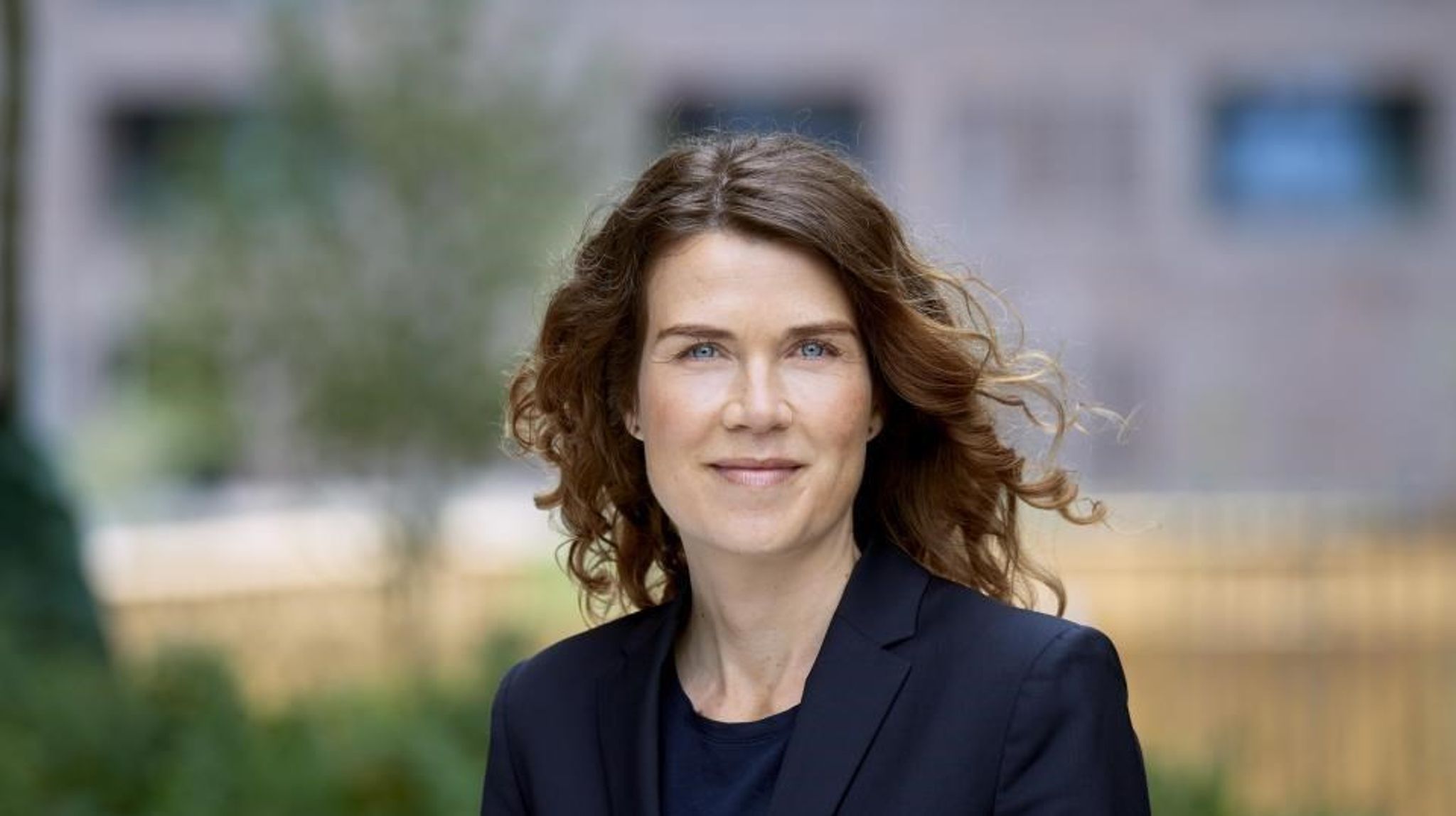 Katja Dahlberg har trukket sin opsigelse som kommunikationsdirektør hos Banedanmark tilbage.