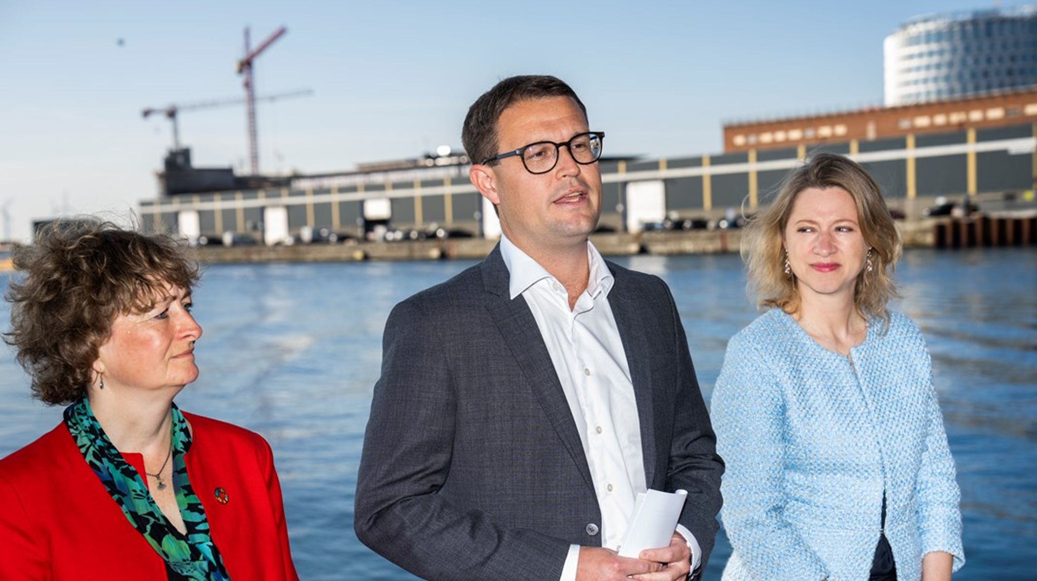 Dagens boligaftale giver Københavns Kommune mulighed for at kræve flere almene boliger på kommunens bygrunde.&nbsp;