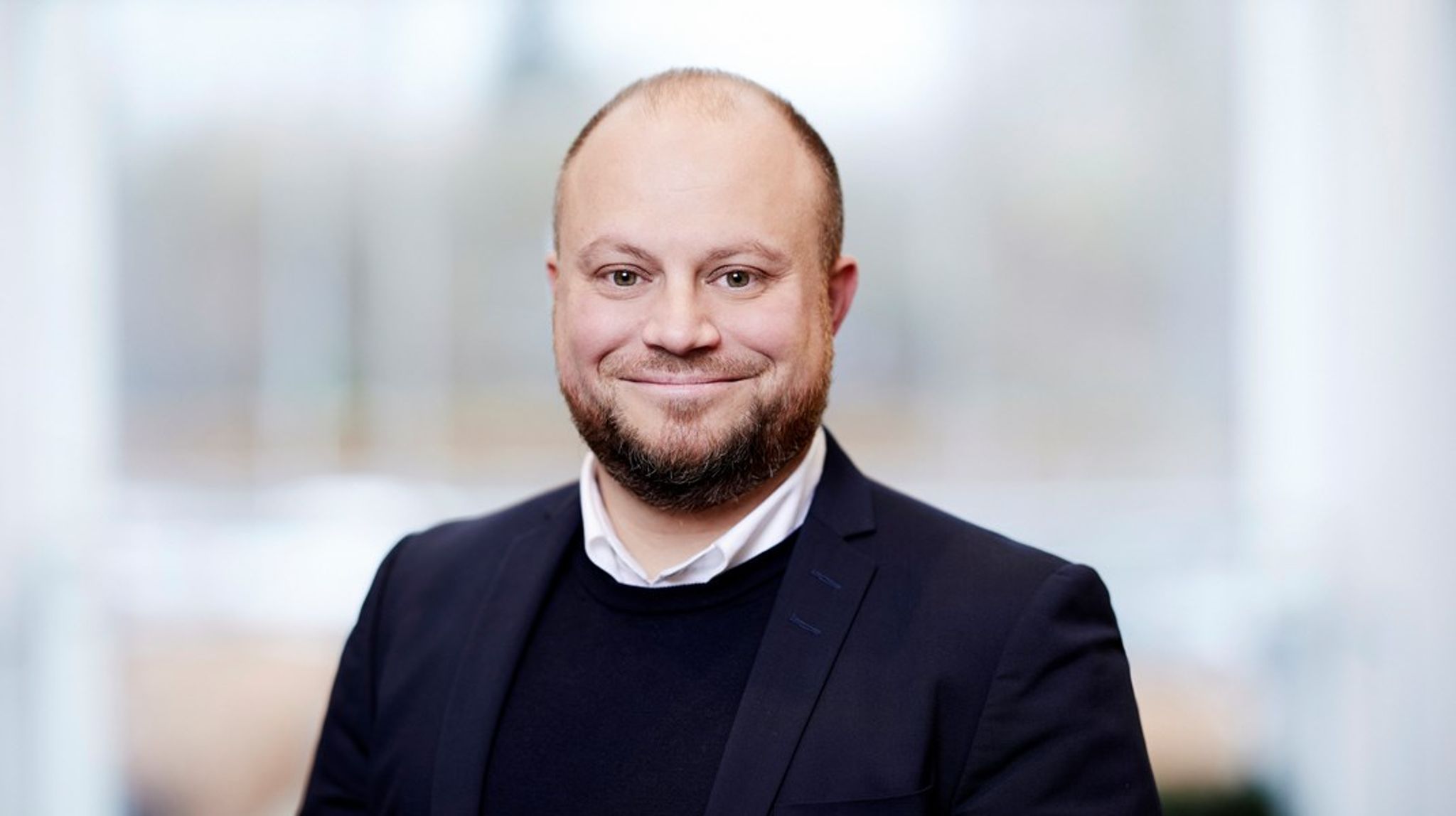 Jesper Juel-Hedwig skifter fra ATP til Nordic Health Lab.