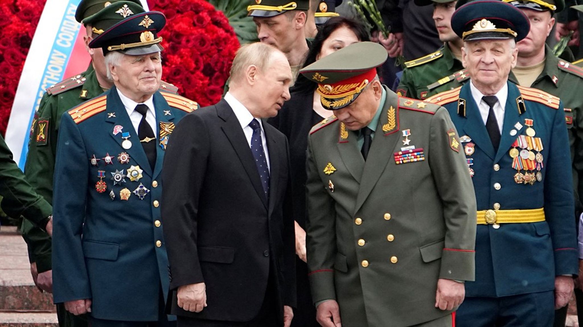Rusland afholder sig ikke fra spekulativt at pege på mulig anvendelse af atomvåben; en tankegang der er i overensstemmelse med tidligere, nu genoplivet sovjetisk tænkning, skriver&nbsp;Claus von Barnekow.