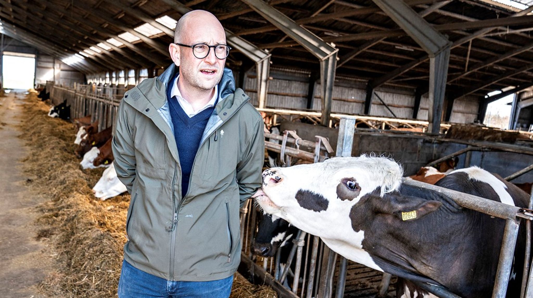 Fødevareminister Rasmus Prehn (S)&nbsp;har udpeget&nbsp;tre nye medlemmer af Det Dyreetiske Råd.&nbsp;