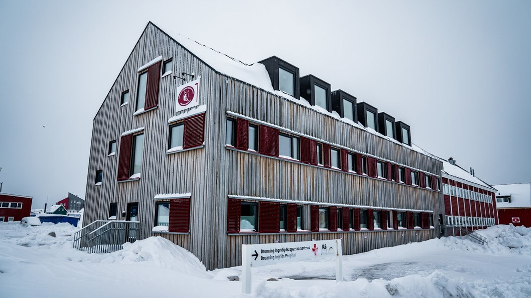 Der har været lange sagsbehandlingstider i Grønlands retsvæsen&nbsp;grundet mangel på dommere.