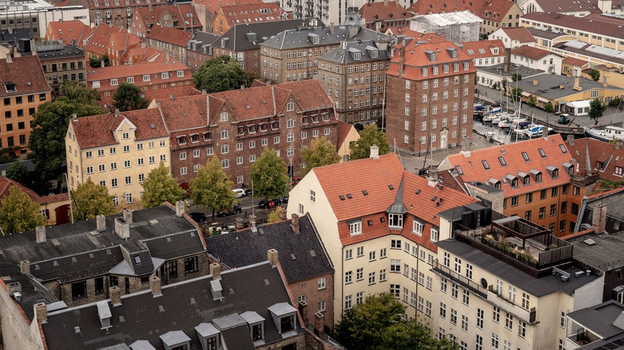 Debatdeltagere vil komme ind på,&nbsp;hvad det kræver, hvis andelsboligerne skal spille en større rolle i udviklingen af byerne.
