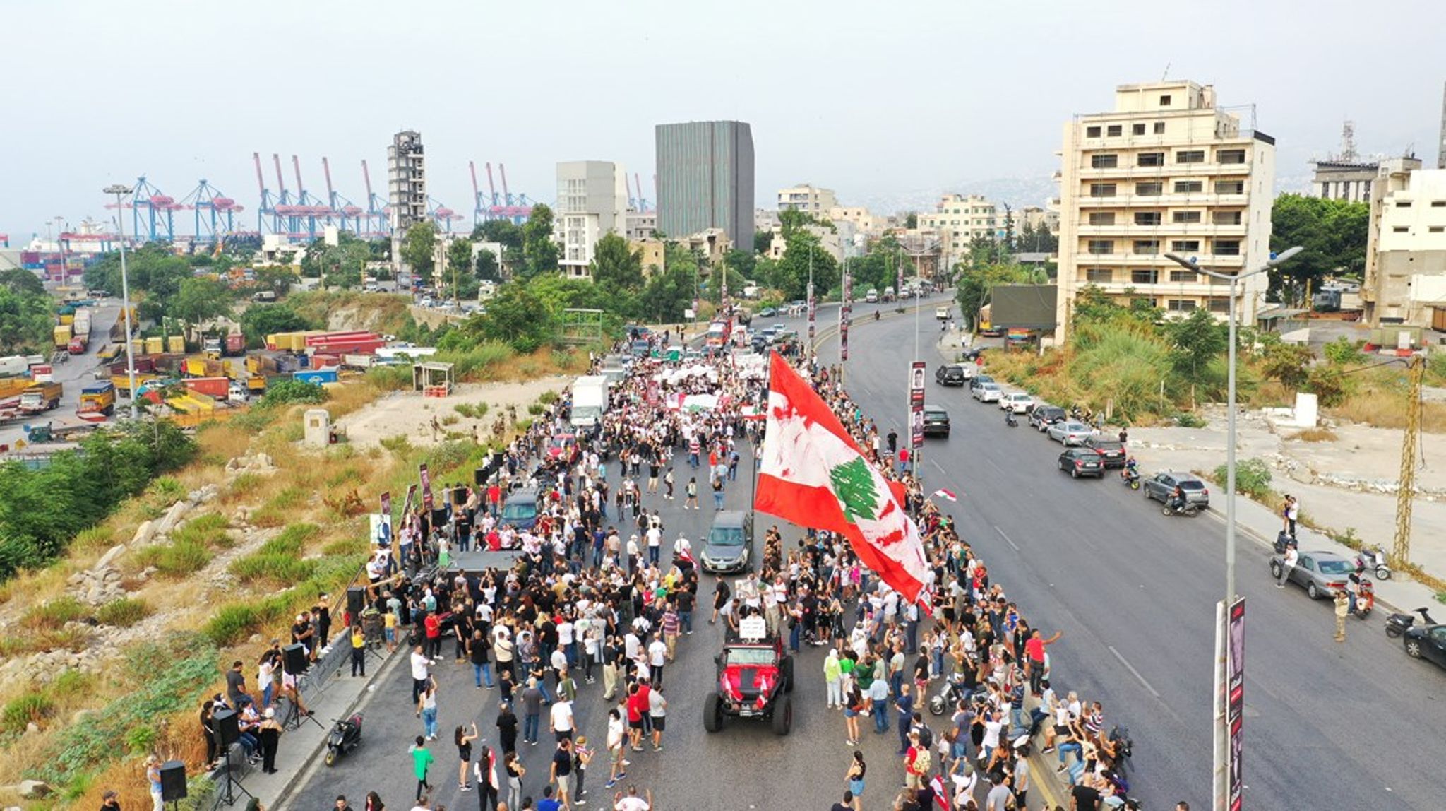 Beirut.