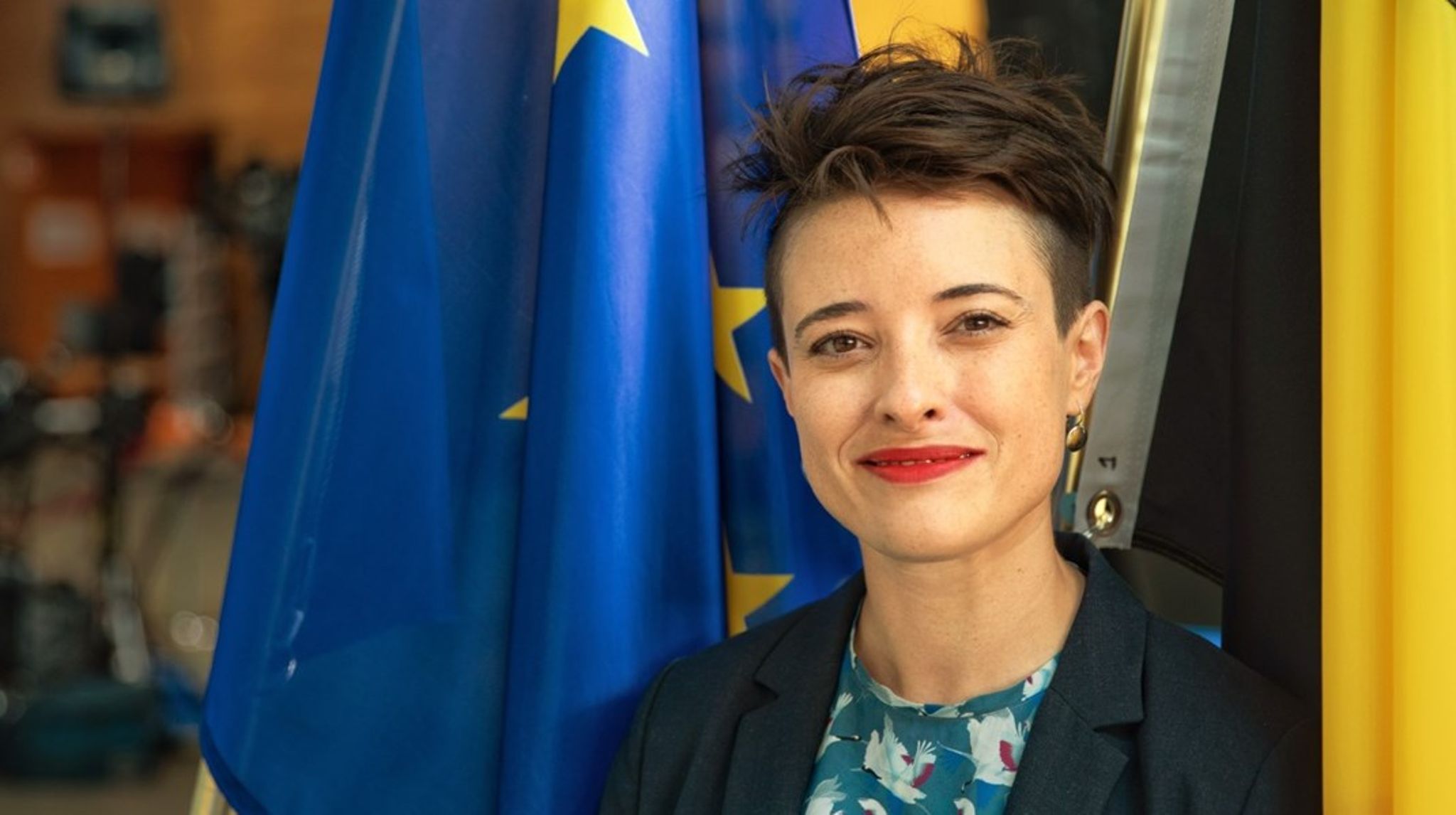 Karen Melchior trækker sig som medlem af Radikale Venstre, men fortsætter som Europa-Parlamentsmedlem. 
