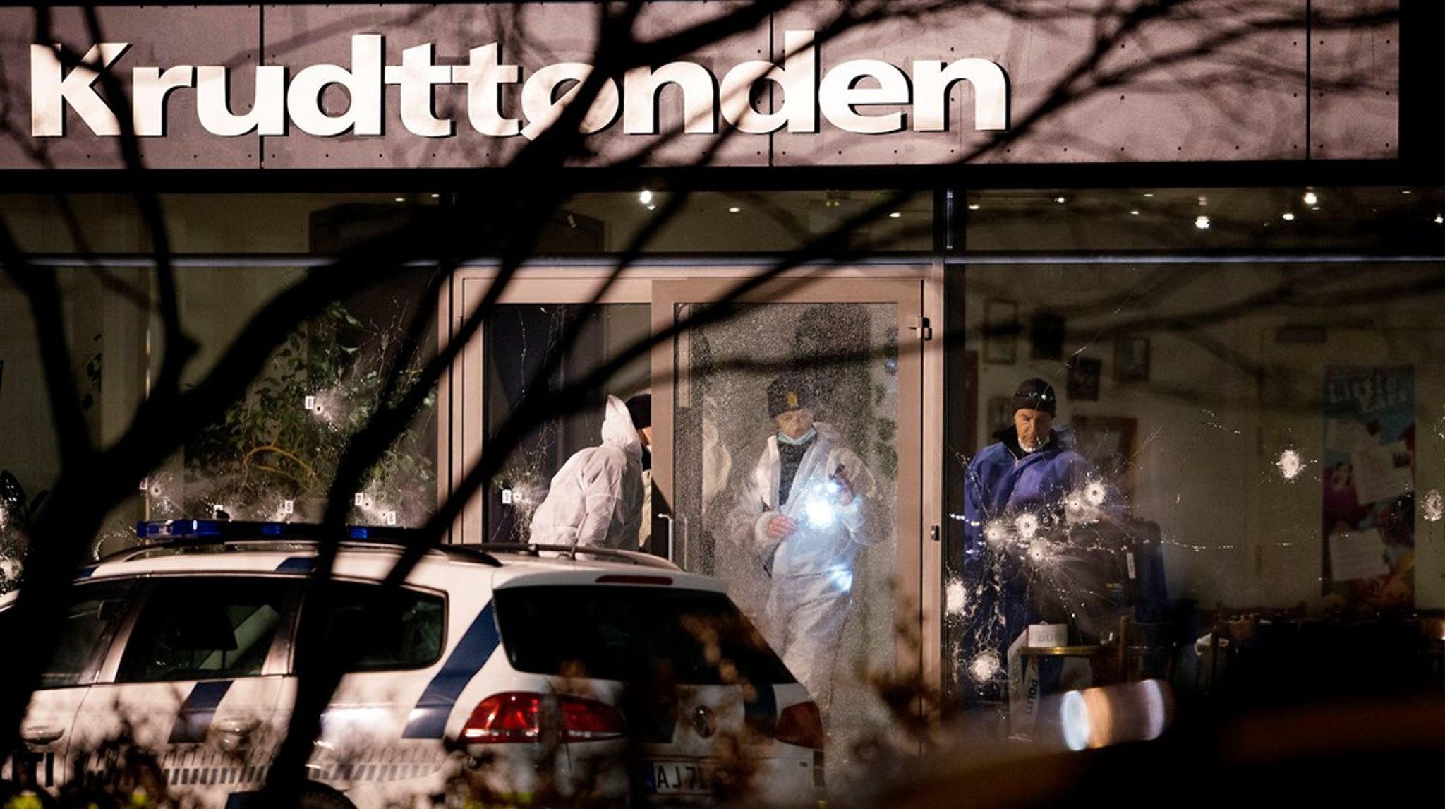 I bogen 'Danmarks kulturmøder med Mellemøsten - Fra vikingetiden til Krigen mod terror' fylder&nbsp;terrorangrebet i 2015 mod Krudttønden og synagogen i Krystalgade&nbsp;i København kun&nbsp;en halv side ud af i alt 230 sider. Og så er den halve side endda behæftet med misinformation, skriver Nima Zamani.&nbsp;&nbsp;