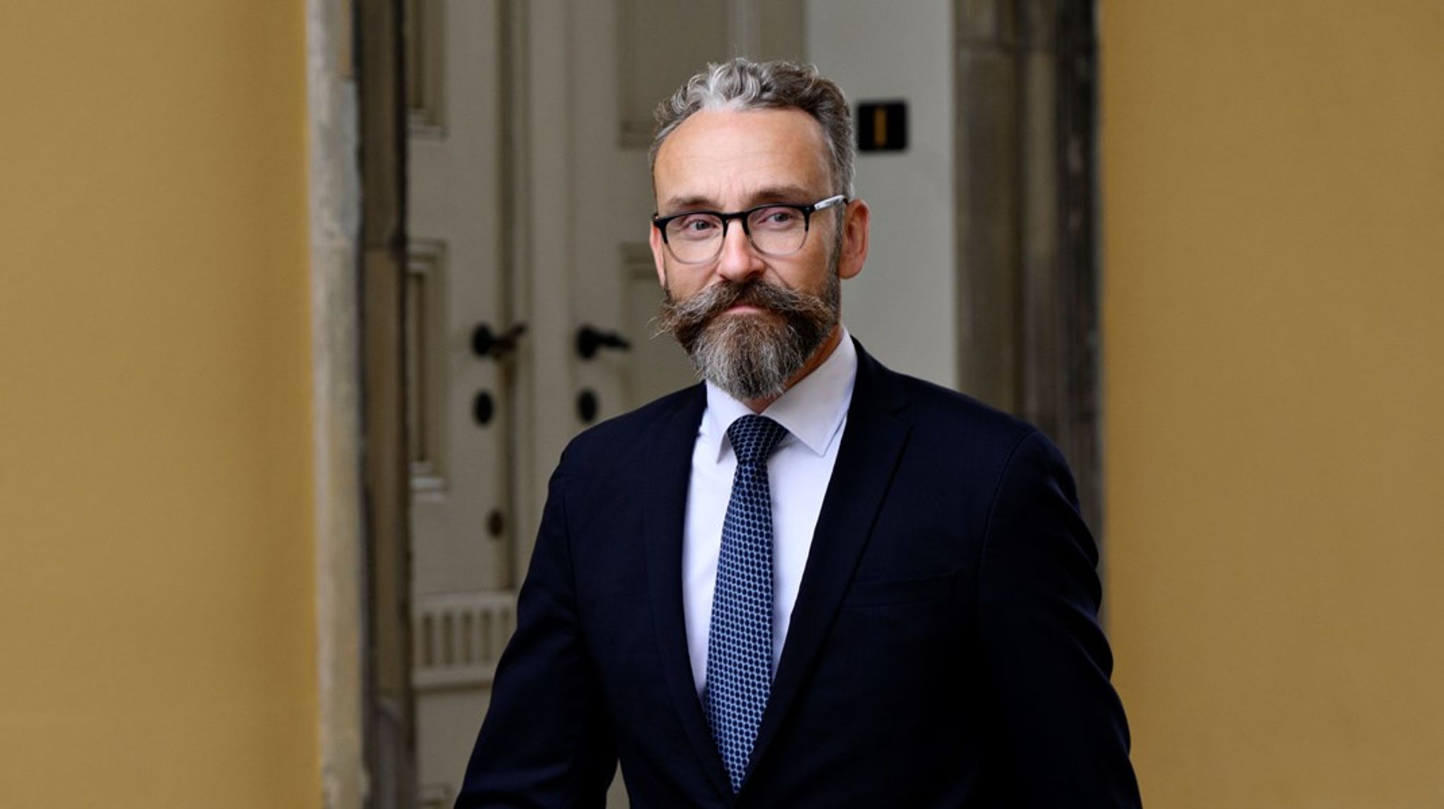 Liberal Alliance vil have mere vild natur i Danmark, siger naturordfører Ole Birk Olesen.