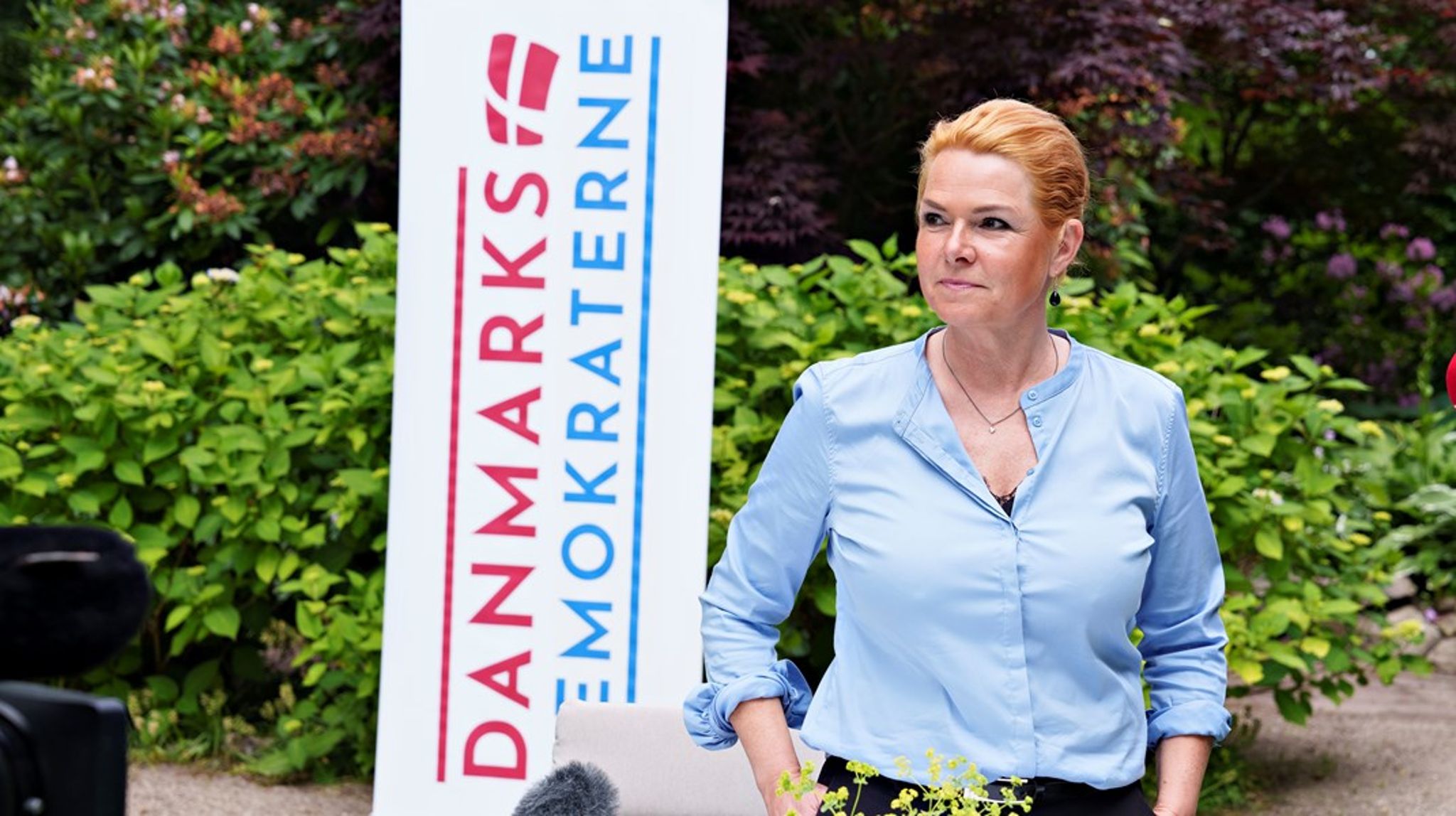 Danmarksdemokraterne præsenterede 17. august en liste med 28 nye folketingskandidater, hvoraf ni er byrådsmedlemmer.