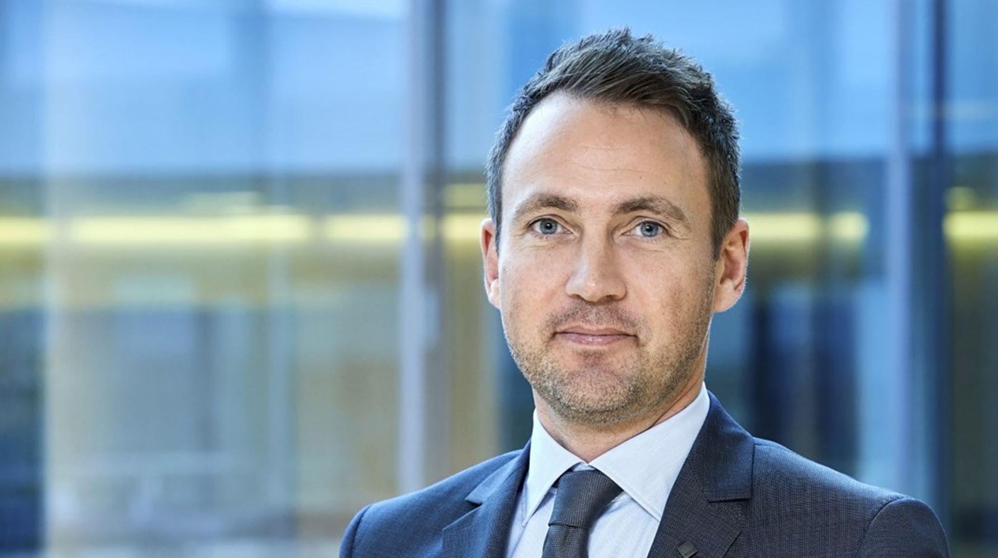 Jacob Bangsted er ny kommerciel direktør i Dagrofa Foodservice. 