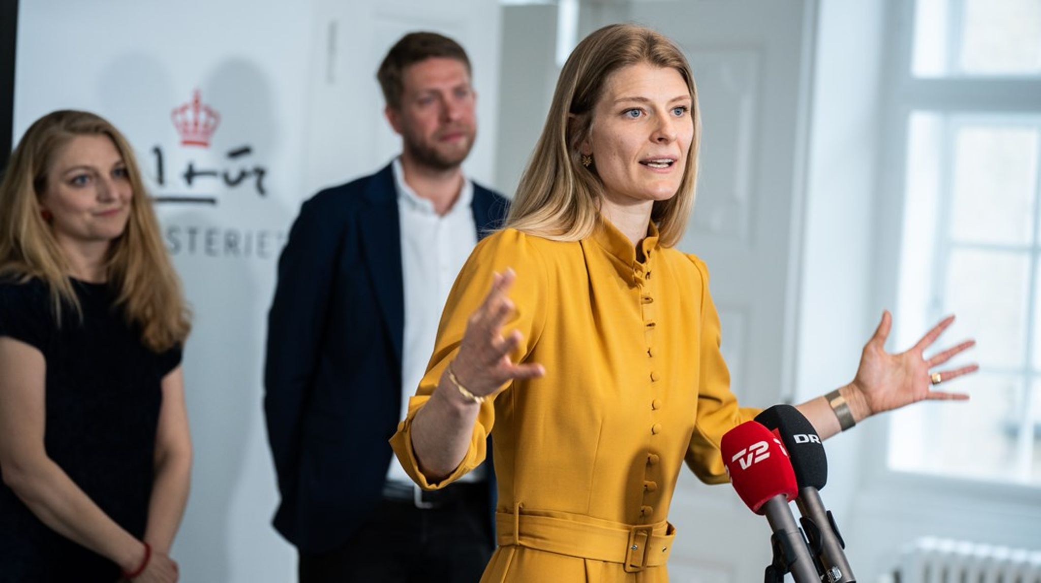 Ane Halsbo Jørgensen skal&nbsp;sætte gang i en grundig analyse&nbsp;af museernes samlede opgavevaretagelse, så tilskudsfordelingen bliver mere fair. Ellers&nbsp;risikerer man at ende i en situation, der er lige så hovedløs, som den man har i dag, skriver&nbsp;Claus K. Jensen.