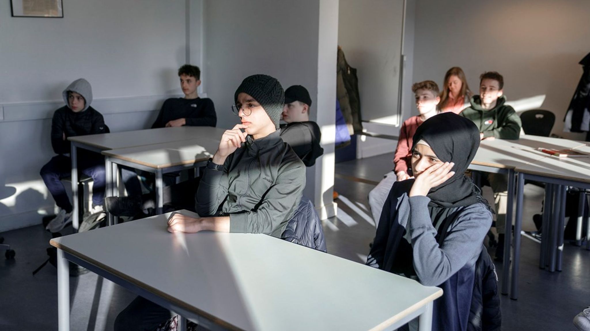 Vi har et stort ansvar for at vise børn, at kunsten kan berige deres liv, skriver Kasper Holten. Arkivfoto.<br>