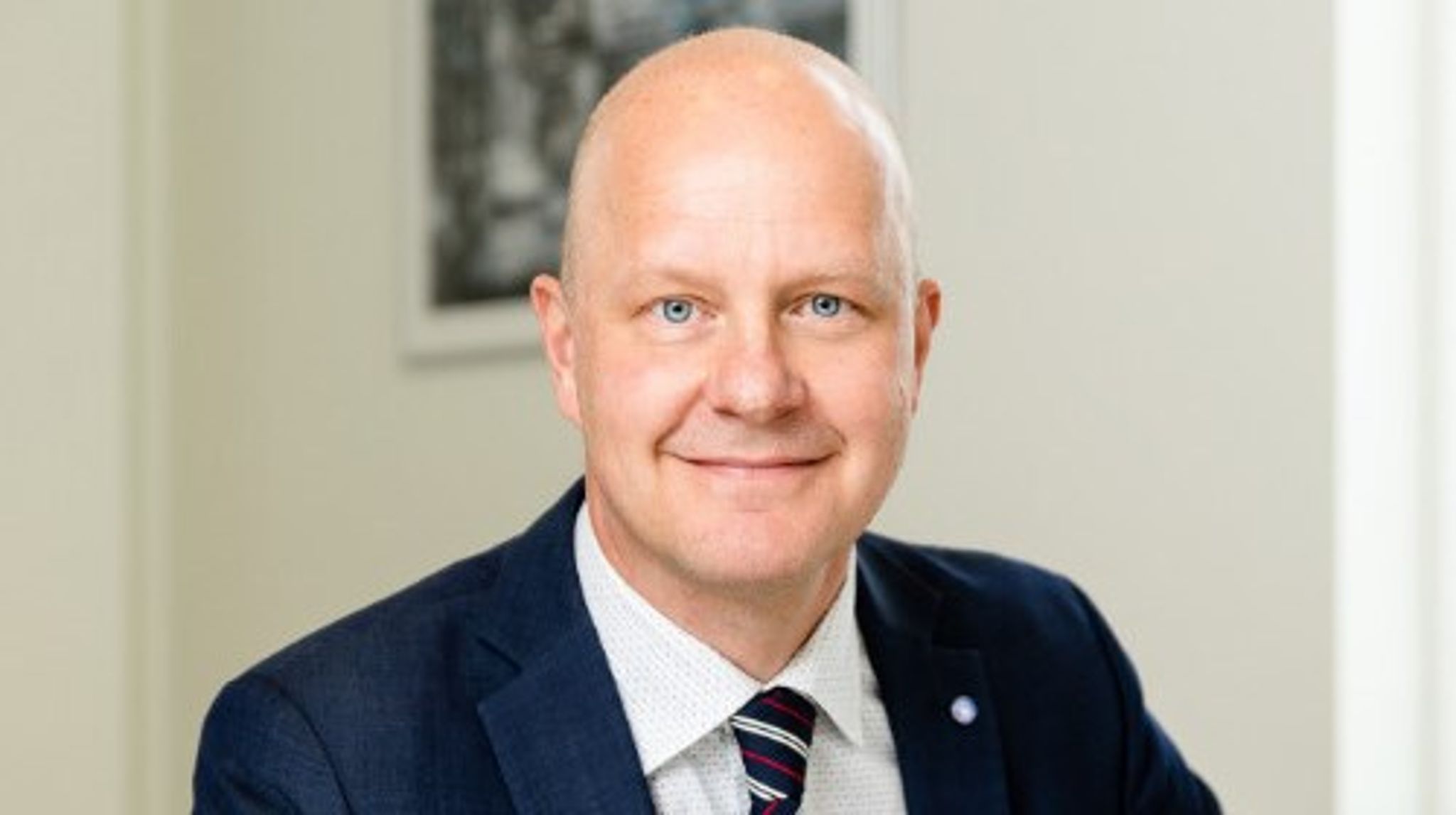 Lars Petersson bliver ny administrerende direktør i Velux, efter David Briggs trækker sig tilbage.