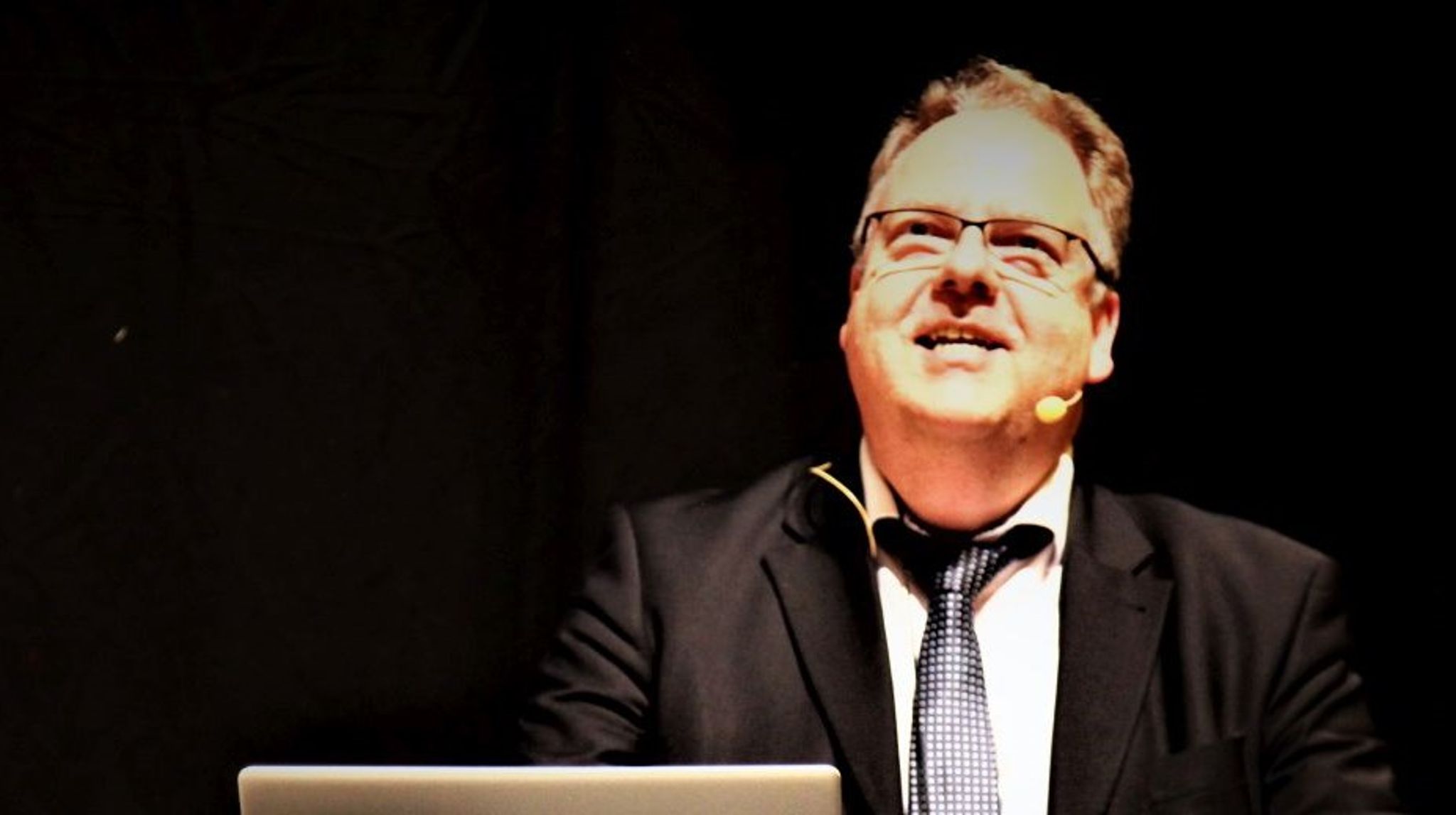 Thomas Ebel blev 28. april 2018 valgt til at stå i spidsen for CIE.