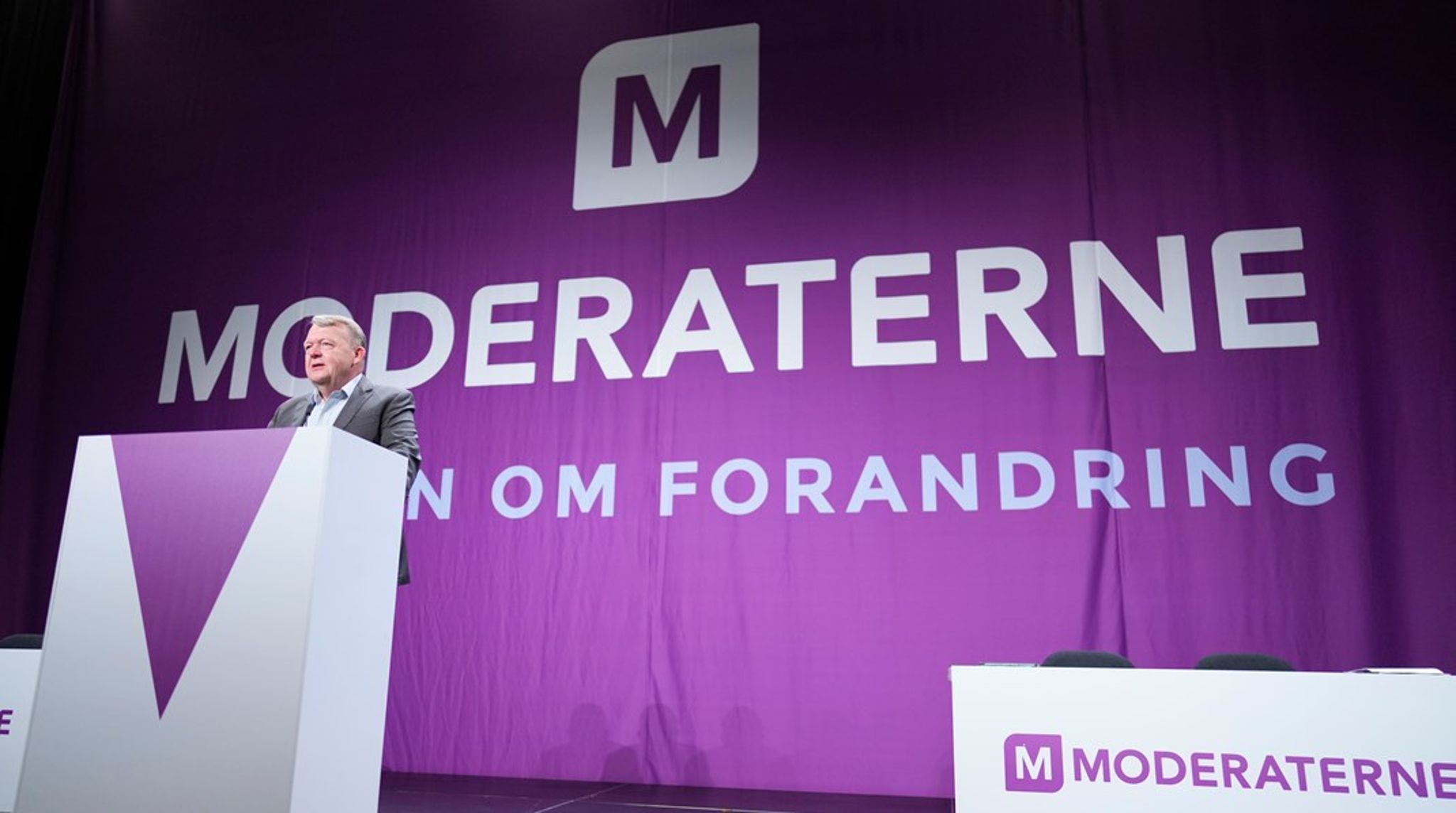 Fremtiden tilhører dem, der kan tiltrække de bedste hjerner, og det er vi generelt gode til i Danmark, skriver Lars Løkke Rasmussen og Louise Østergaard Davidsen.